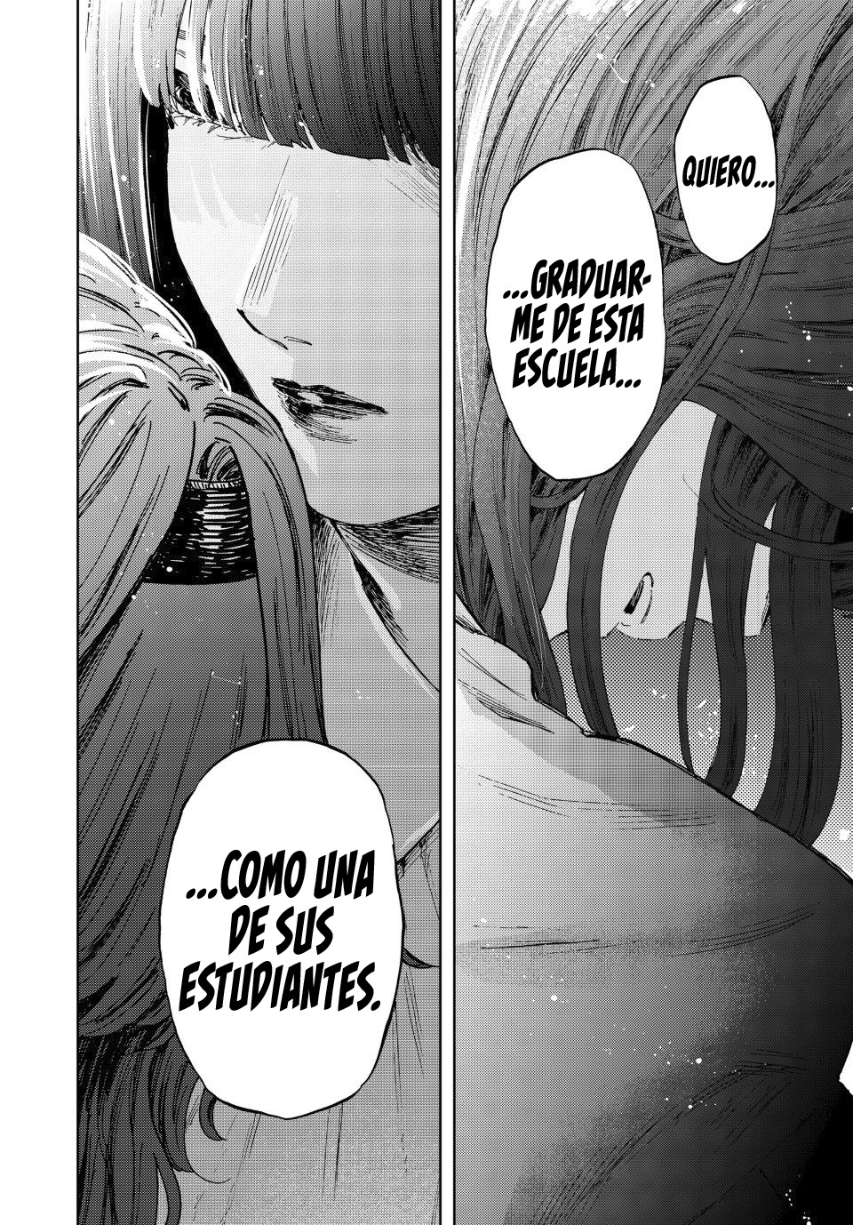 Read Kaoru Hana Wa Rin To Saku (ES) Manga Online