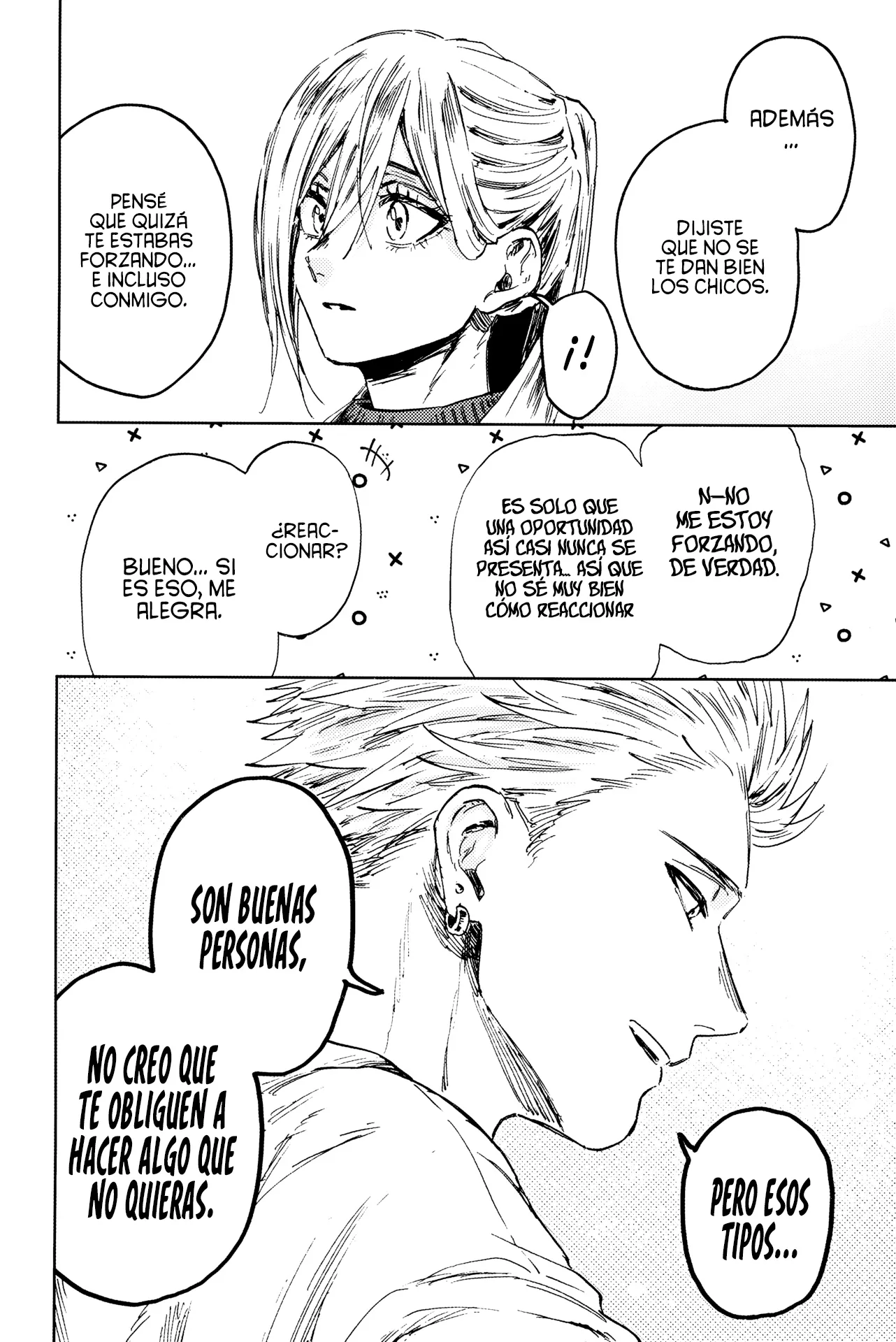 Read Kaoru Hana Wa Rin To Saku (ES) Manga Online