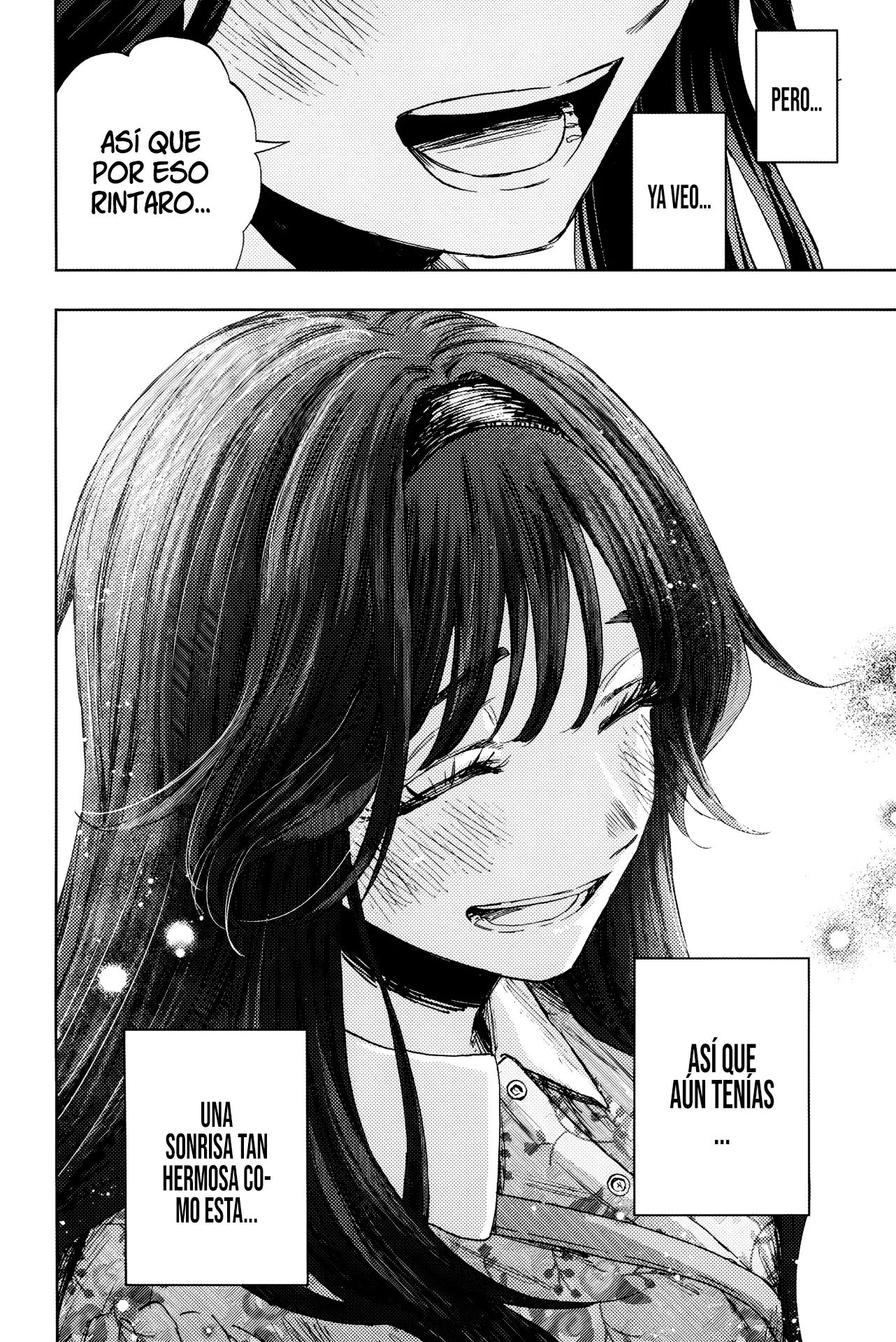 Read Kaoru Hana Wa Rin To Saku (ES) Manga Online