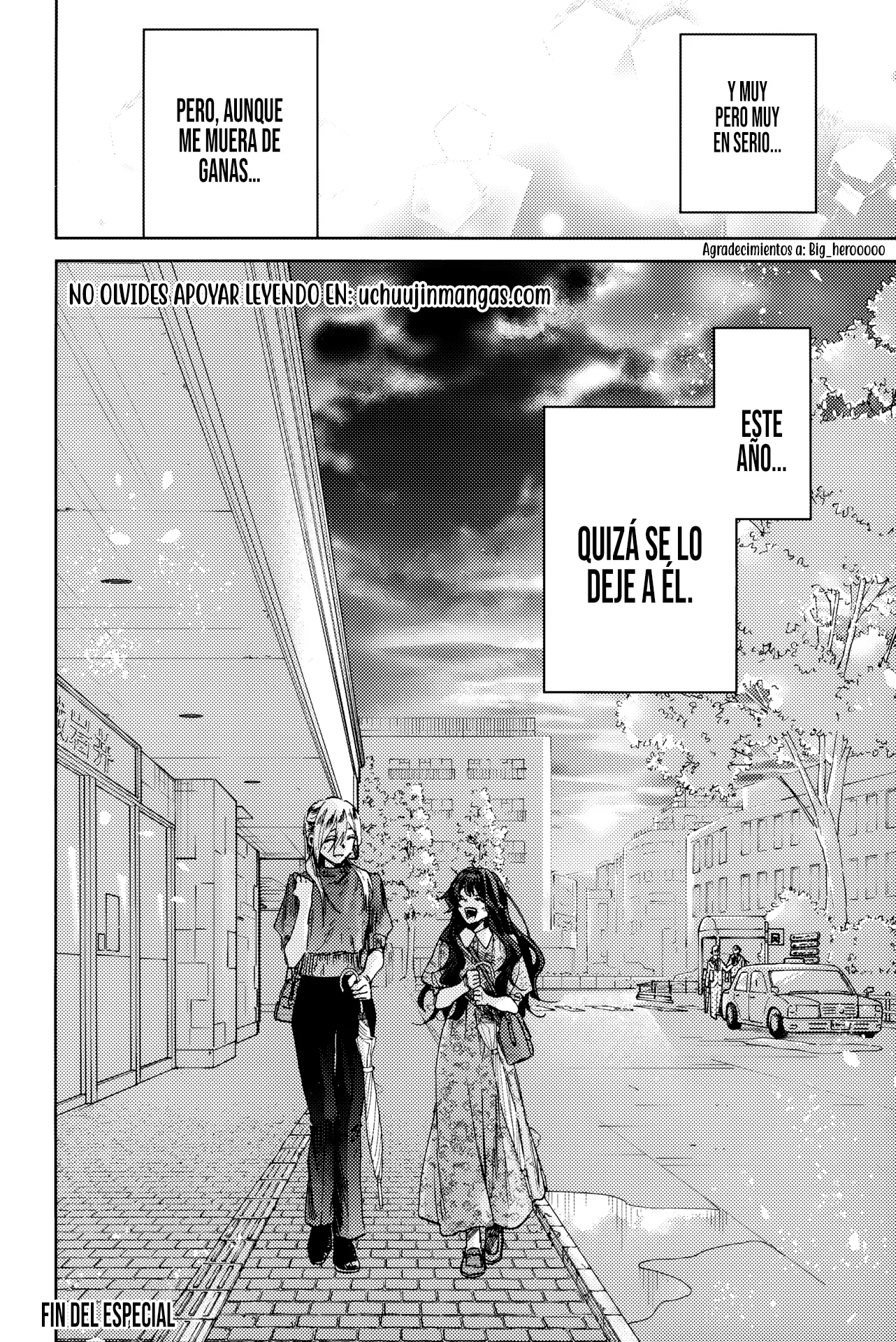 Read Kaoru Hana Wa Rin To Saku (ES) Manga Online