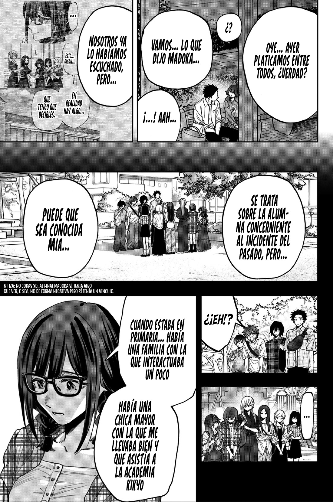 Read Kaoru Hana Wa Rin To Saku (ES) Manga Online