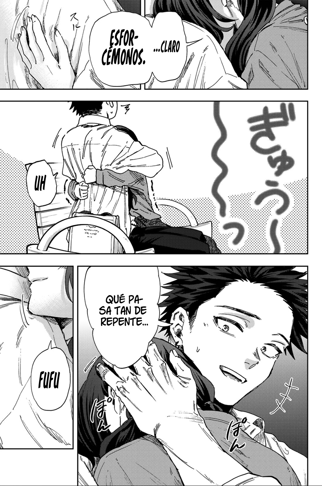 Read Kaoru Hana Wa Rin To Saku (ES) Manga Online