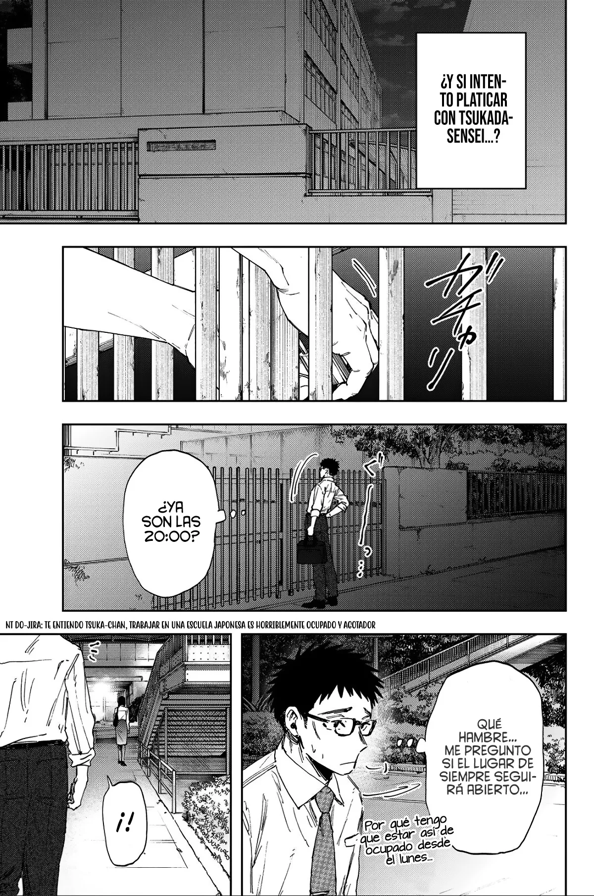 Read Kaoru Hana Wa Rin To Saku (ES) Manga Online