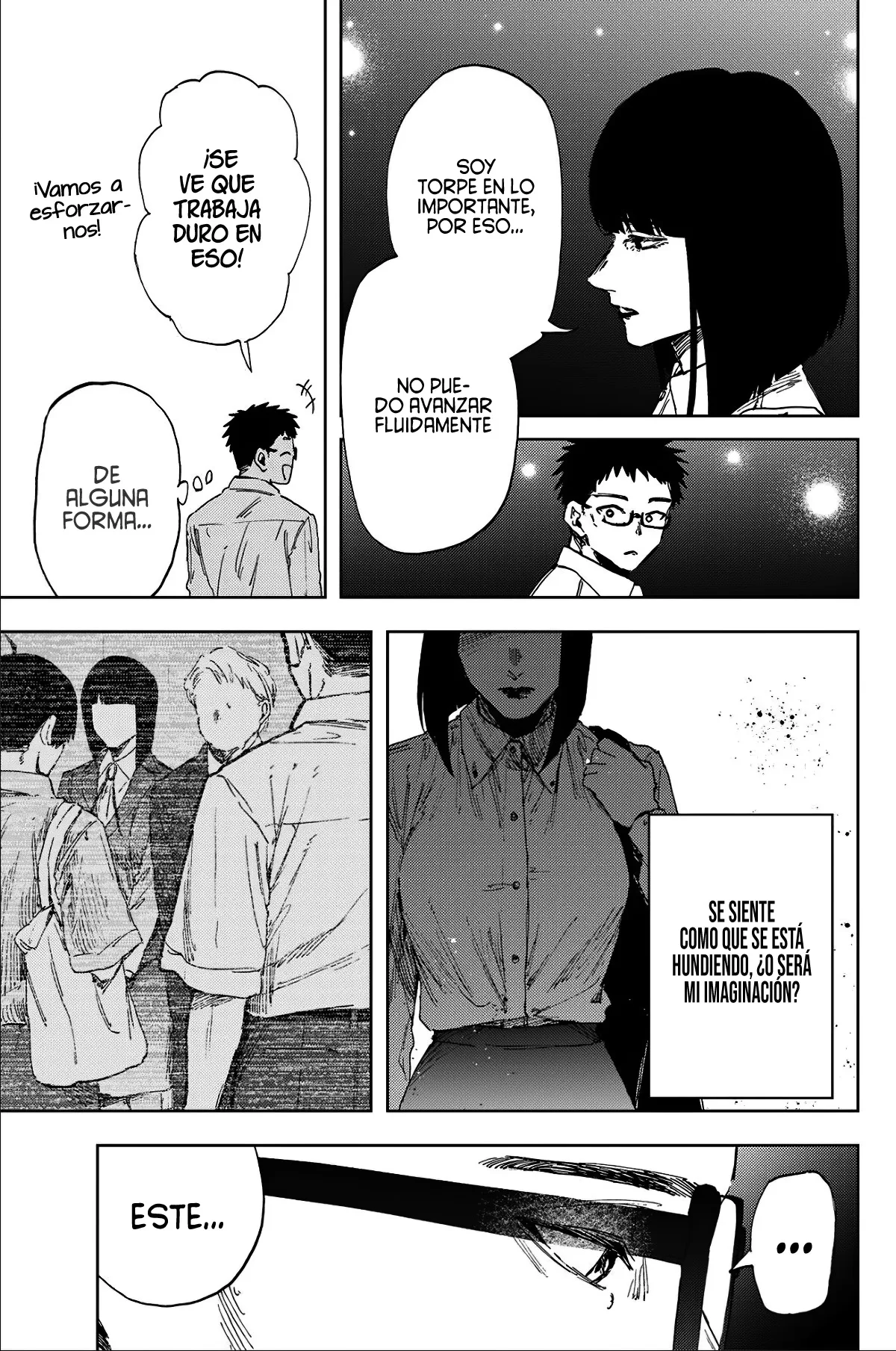 Read Kaoru Hana Wa Rin To Saku (ES) Manga Online