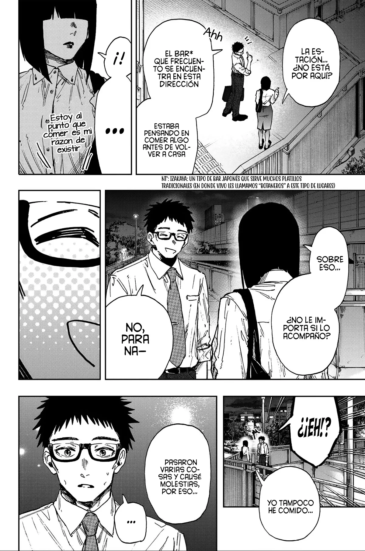 Read Kaoru Hana Wa Rin To Saku (ES) Manga Online