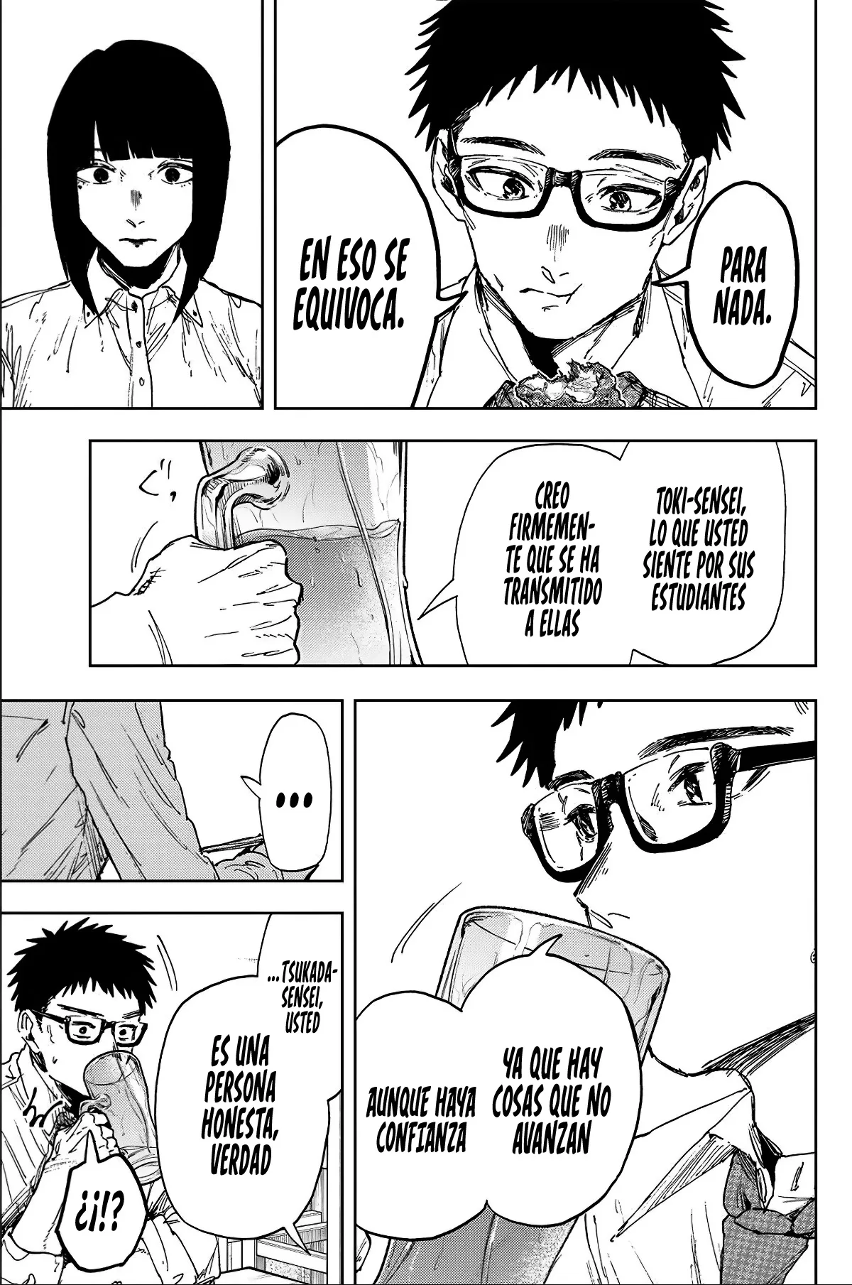 Read Kaoru Hana Wa Rin To Saku (ES) Manga Online