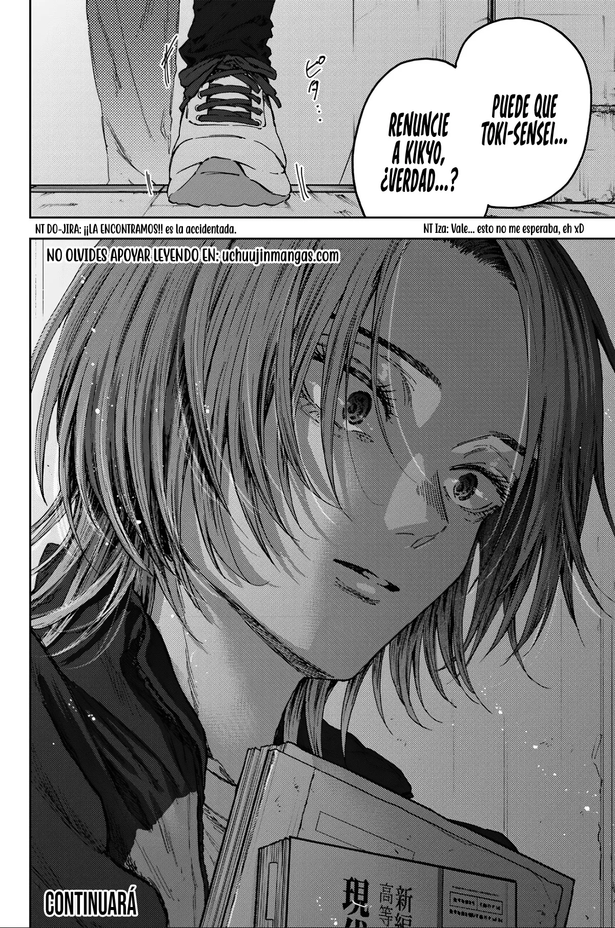 Read Kaoru Hana Wa Rin To Saku (ES) Manga Online