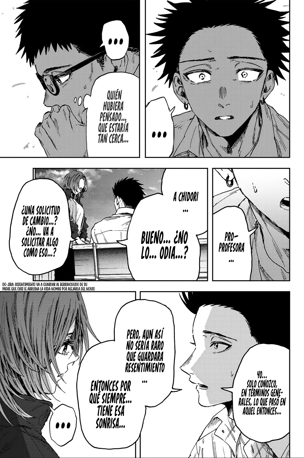 Read Kaoru Hana Wa Rin To Saku (ES) Manga Online