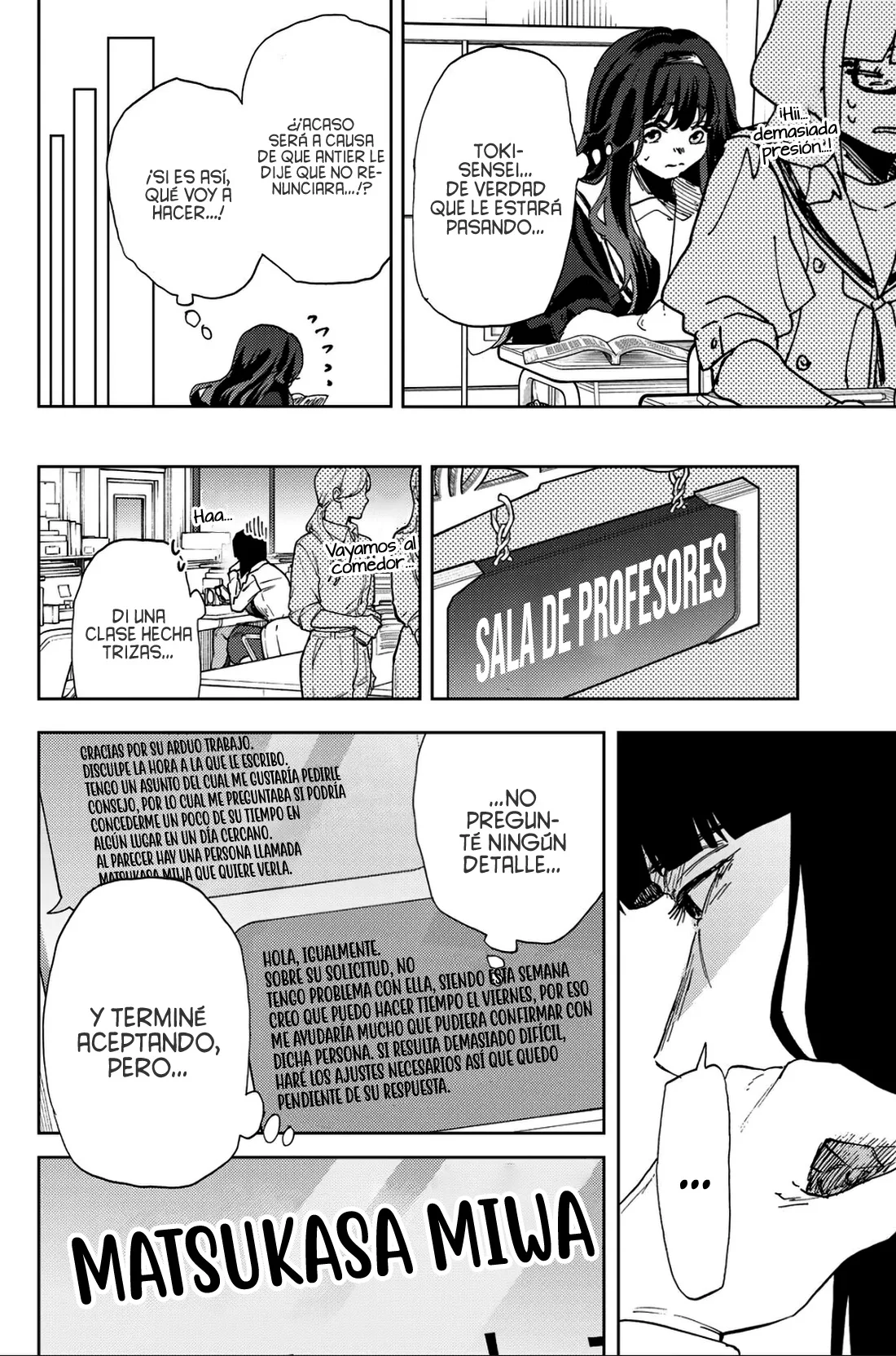 Read Kaoru Hana Wa Rin To Saku (ES) Manga Online