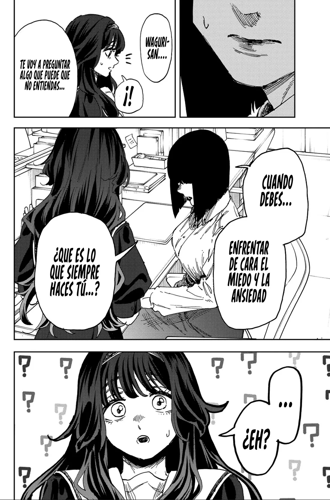 Read Kaoru Hana Wa Rin To Saku (ES) Manga Online