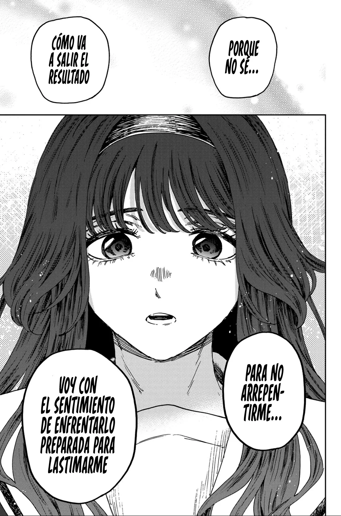 Read Kaoru Hana Wa Rin To Saku (ES) Manga Online