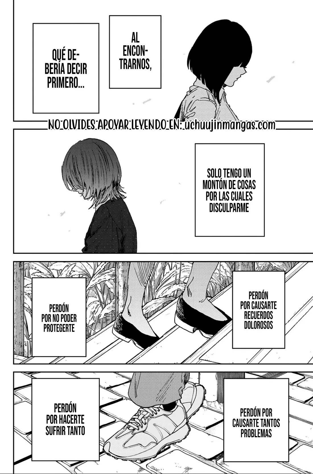 Read Kaoru Hana Wa Rin To Saku (ES) Manga Online