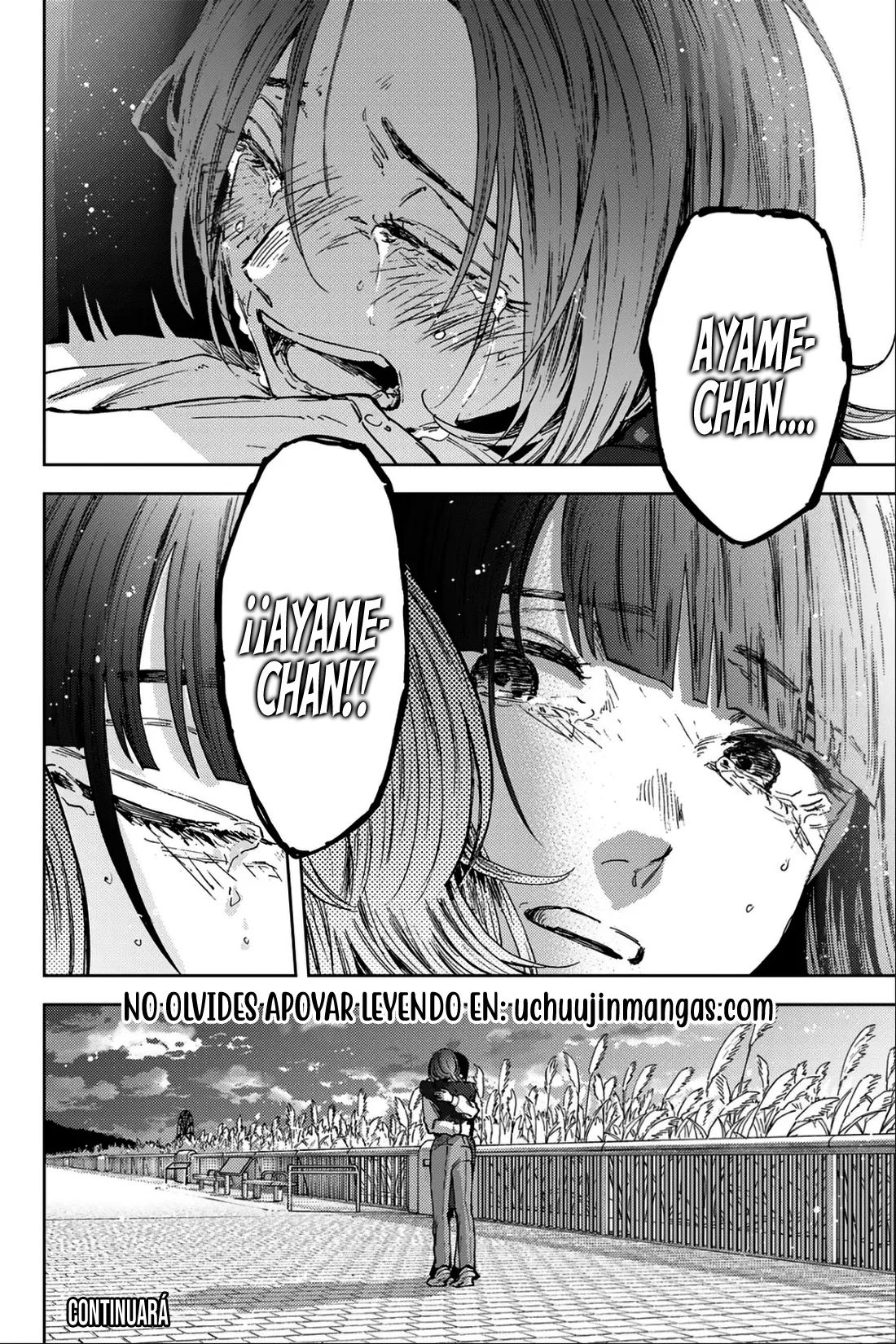 Read Kaoru Hana Wa Rin To Saku (ES) Manga Online