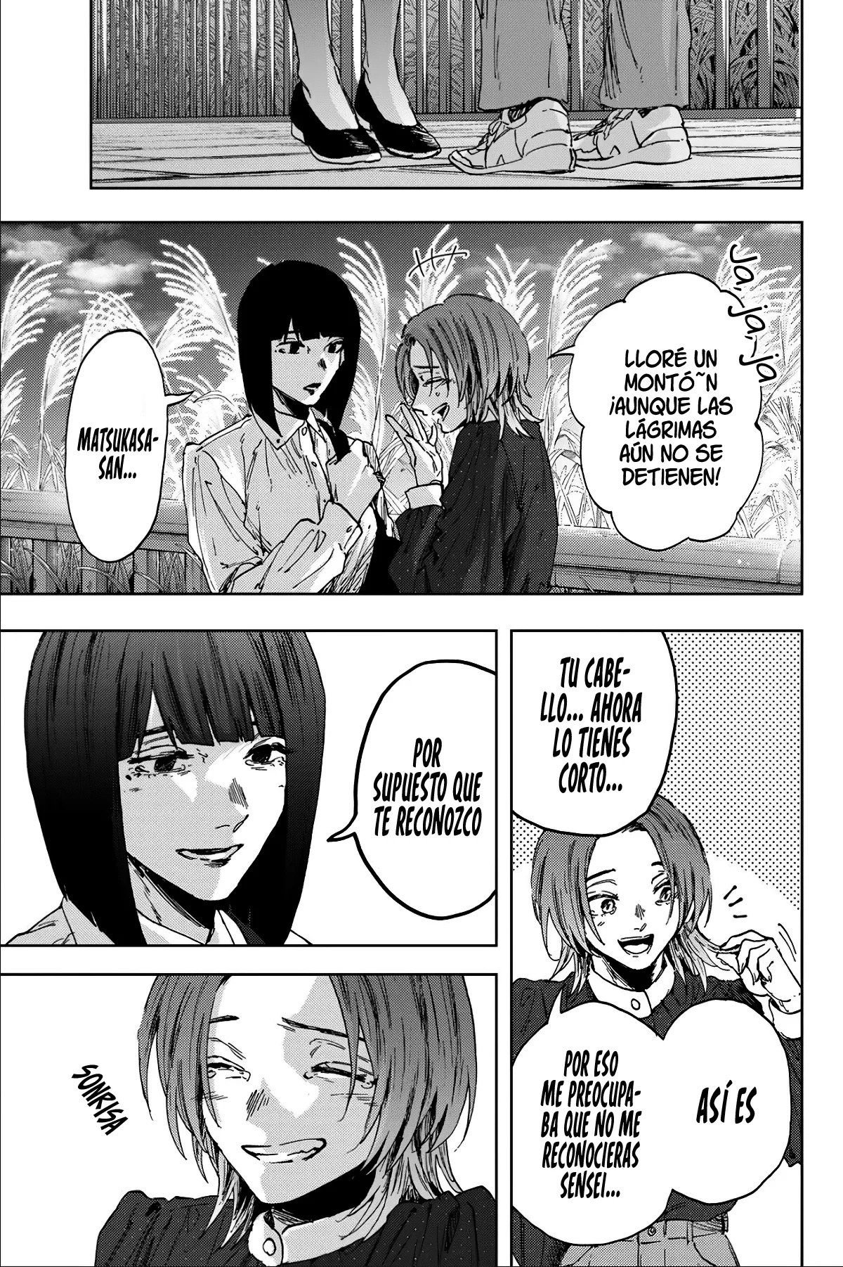 Read Kaoru Hana Wa Rin To Saku (ES) Manga Online