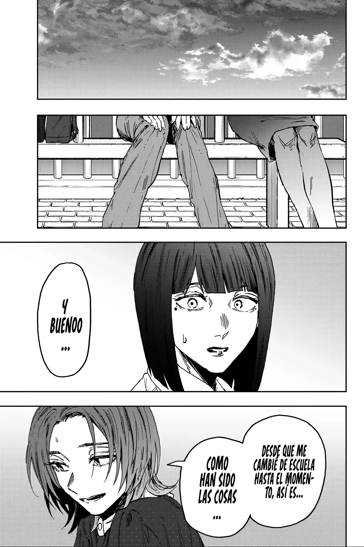 Read Kaoru Hana Wa Rin To Saku (ES) Manga Online