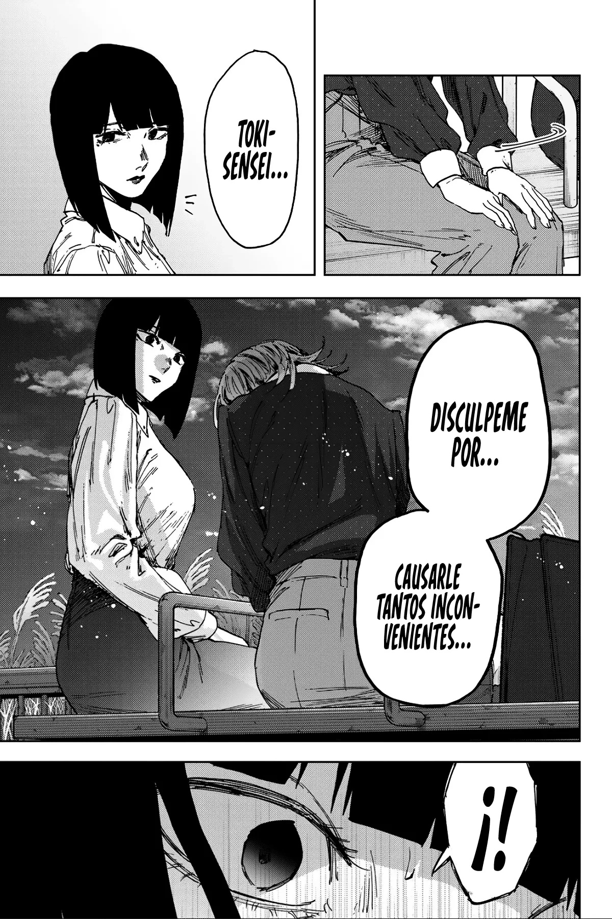 Read Kaoru Hana Wa Rin To Saku (ES) Manga Online