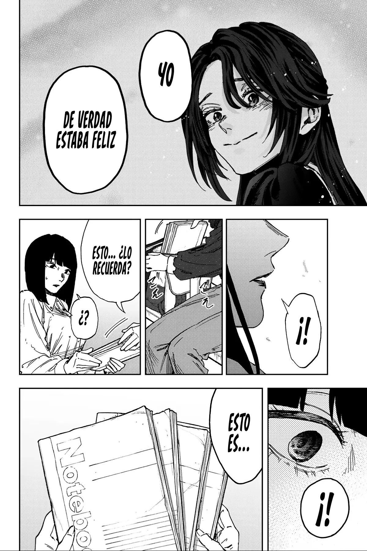 Read Kaoru Hana Wa Rin To Saku (ES) Manga Online