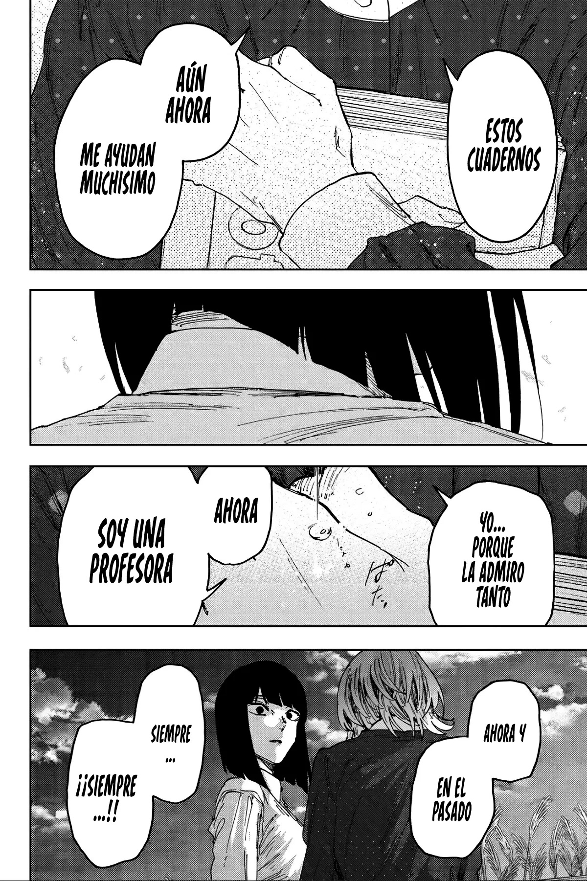 Read Kaoru Hana Wa Rin To Saku (ES) Manga Online