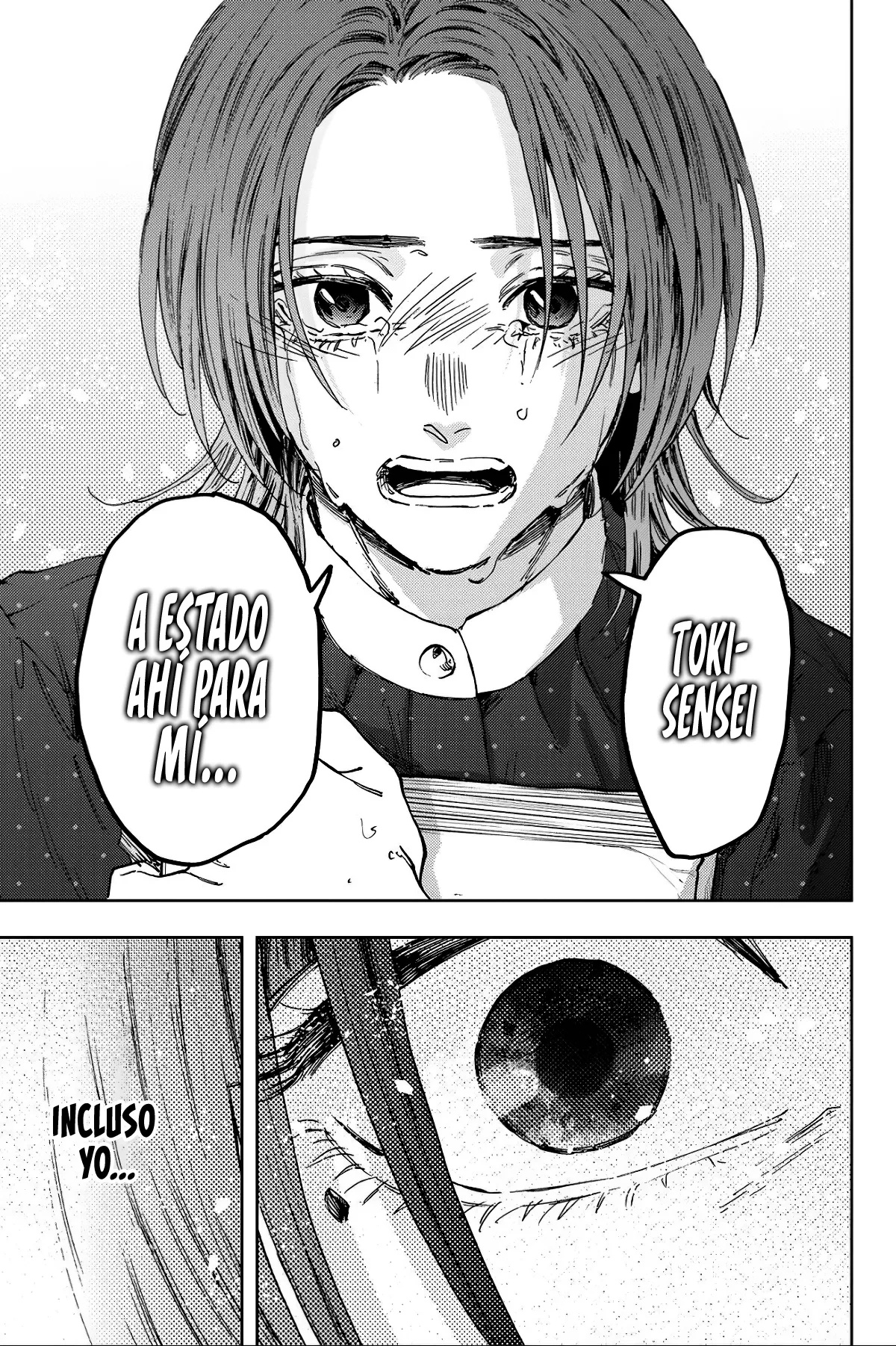 Read Kaoru Hana Wa Rin To Saku (ES) Manga Online