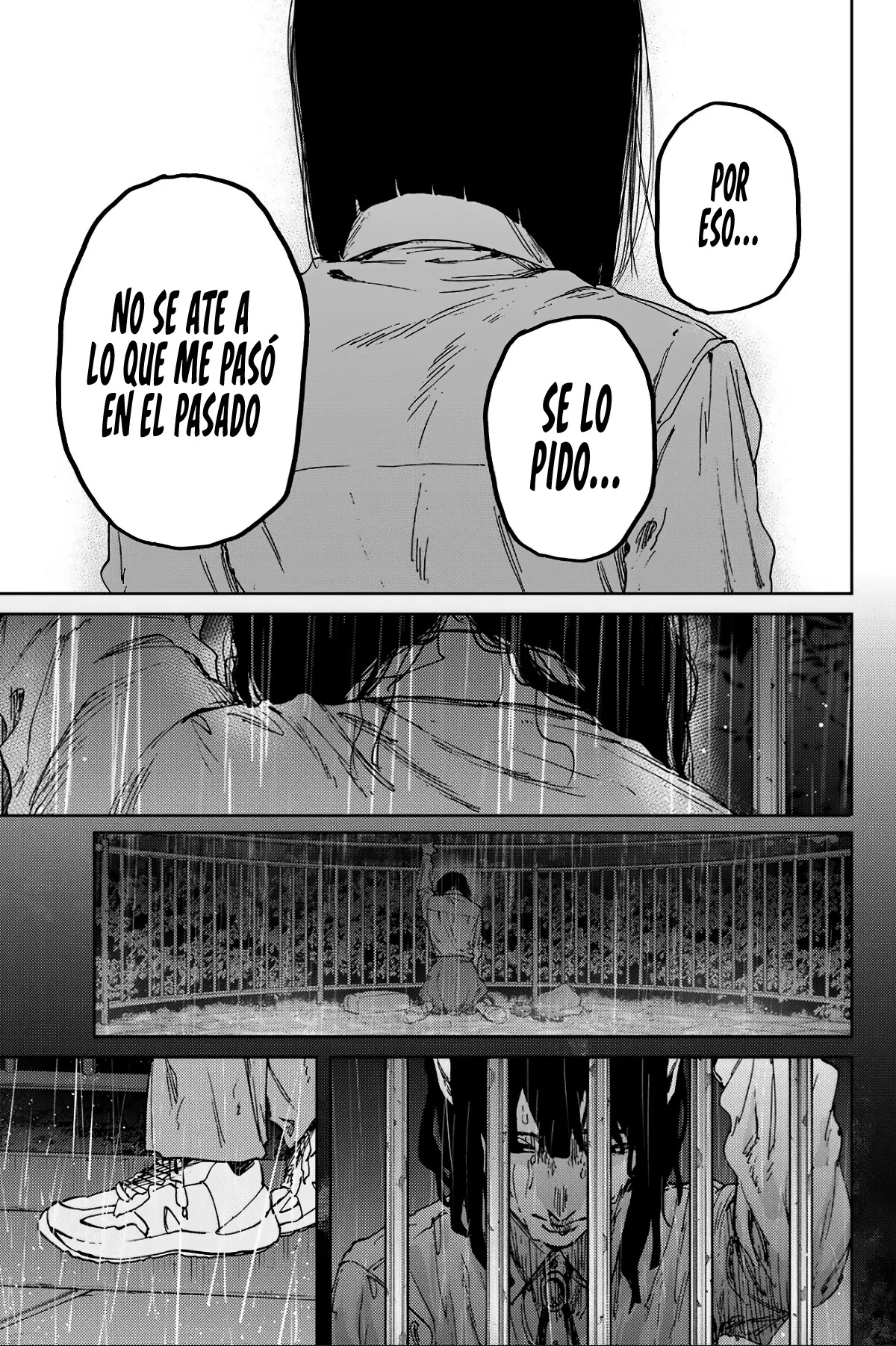 Read Kaoru Hana Wa Rin To Saku (ES) Manga Online