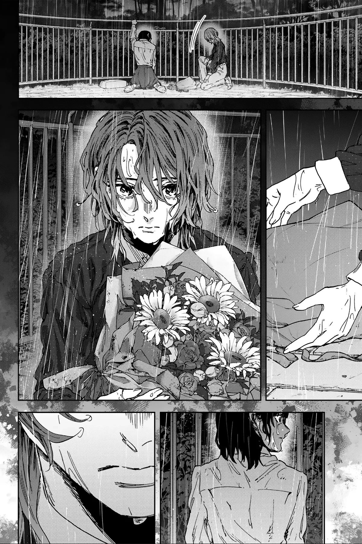 Read Kaoru Hana Wa Rin To Saku (ES) Manga Online