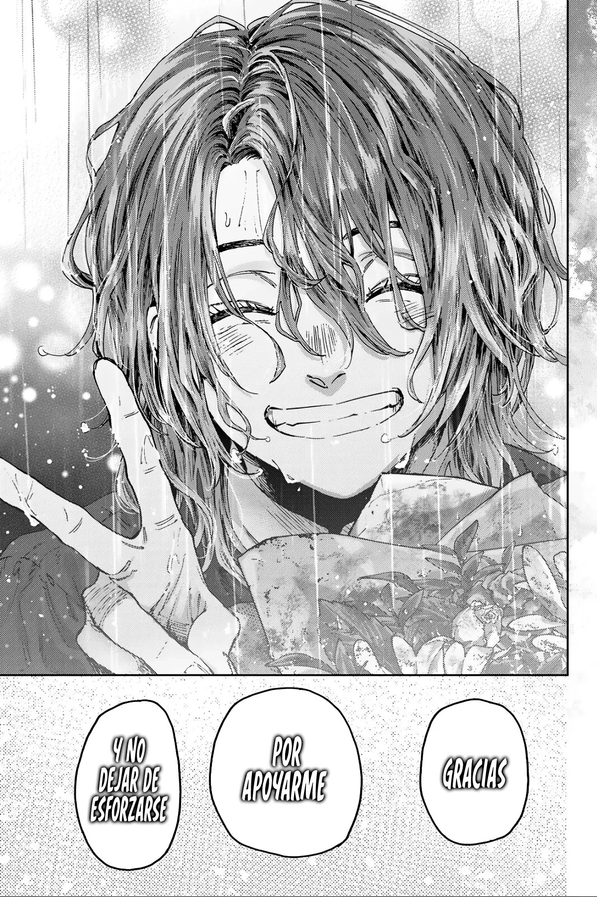 Read Kaoru Hana Wa Rin To Saku (ES) Manga Online