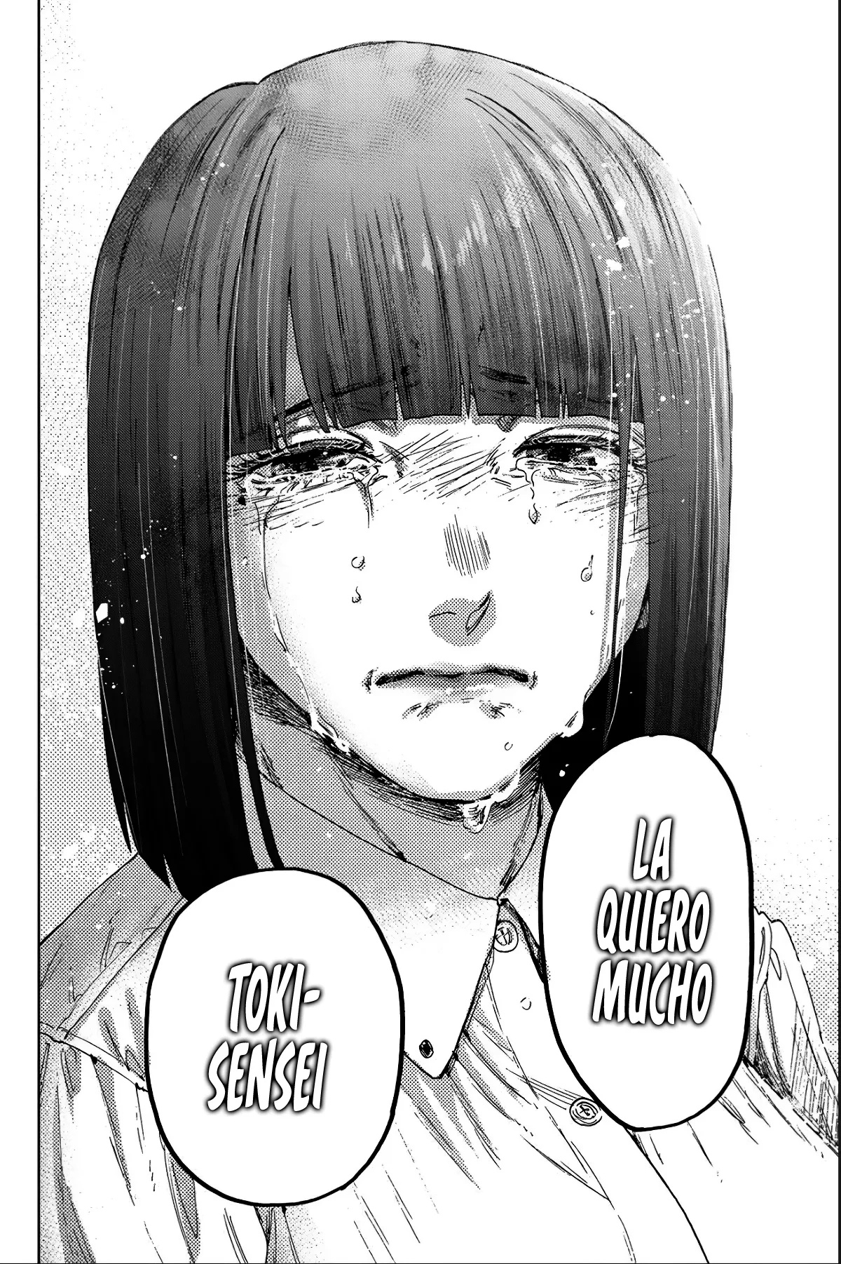 Read Kaoru Hana Wa Rin To Saku (ES) Manga Online