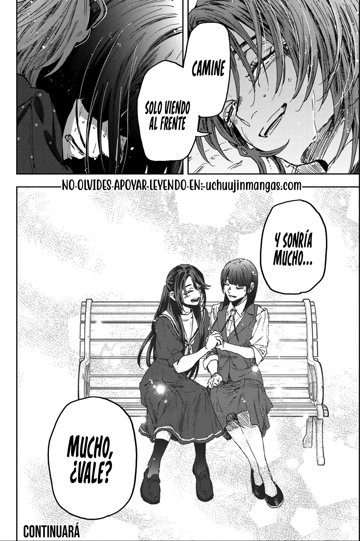 Read Kaoru Hana Wa Rin To Saku (ES) Manga Online
