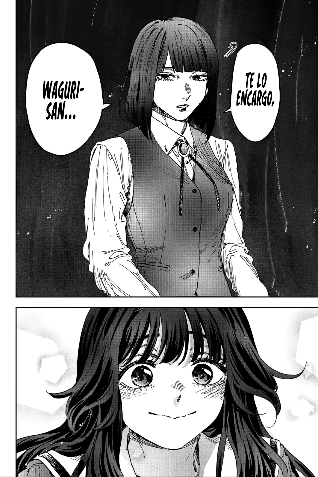 Read Kaoru Hana Wa Rin To Saku (ES) Manga Online