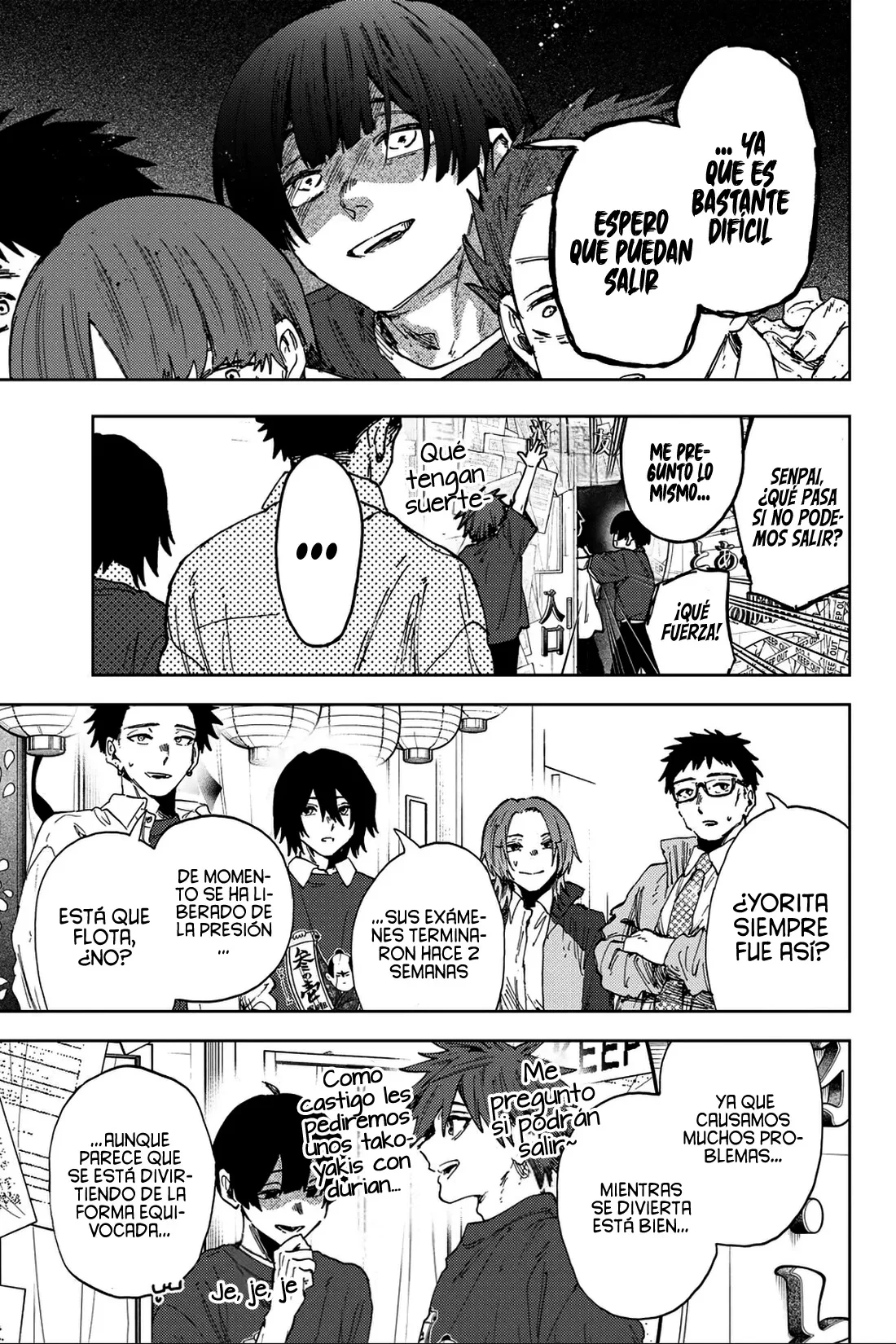 Read Kaoru Hana Wa Rin To Saku (ES) Manga Online