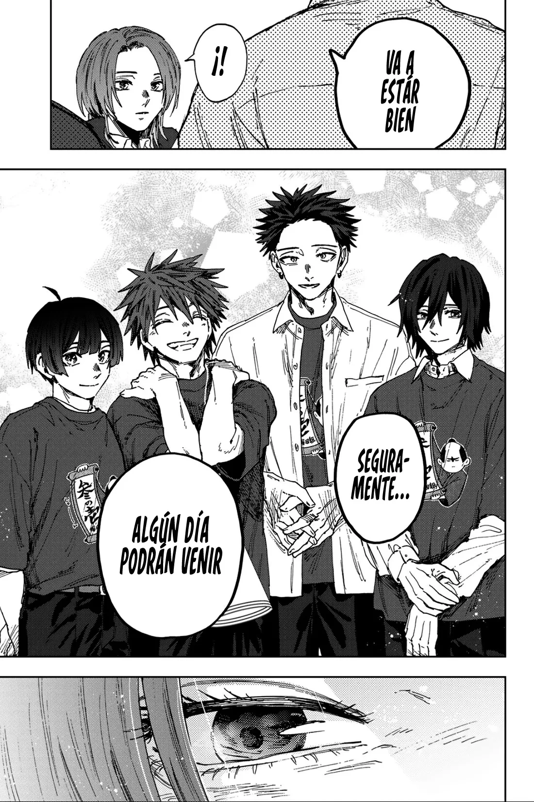 Read Kaoru Hana Wa Rin To Saku (ES) Manga Online