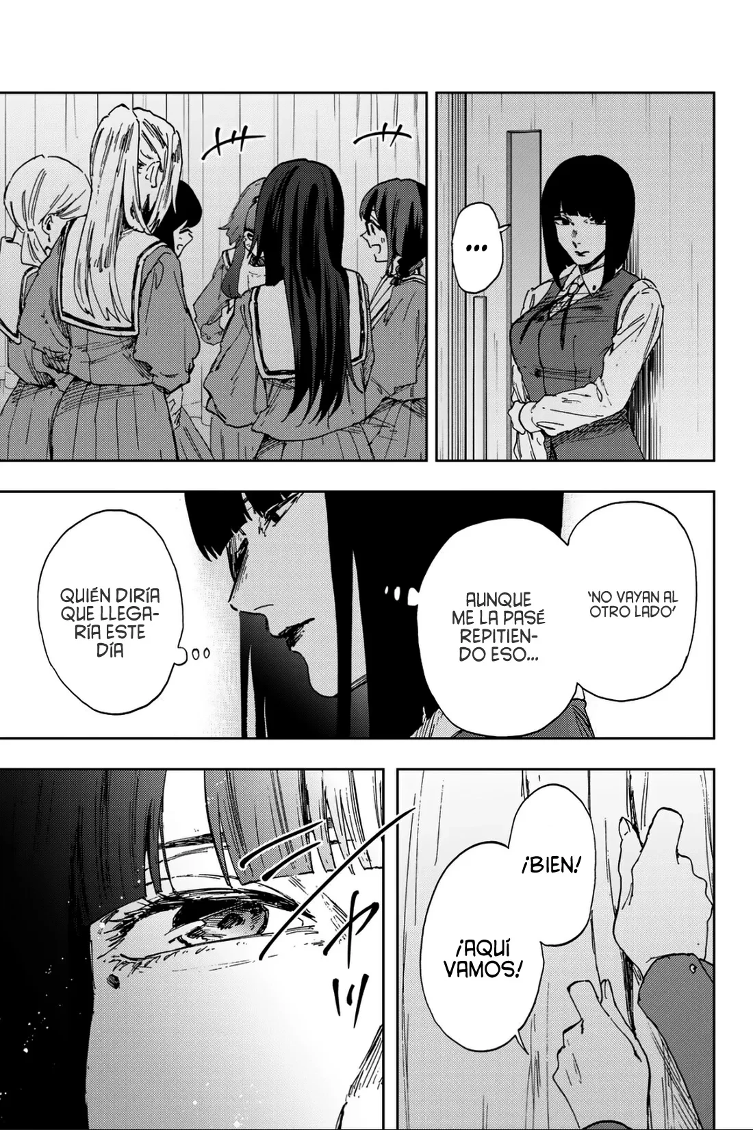 Read Kaoru Hana Wa Rin To Saku (ES) Manga Online