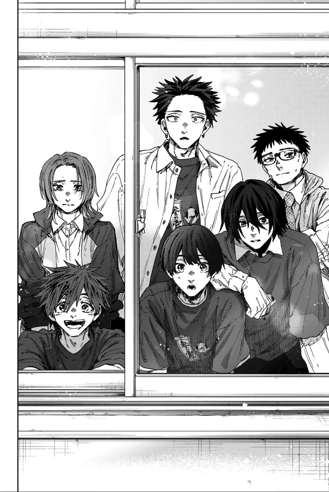 Read Kaoru Hana Wa Rin To Saku (ES) Manga Online