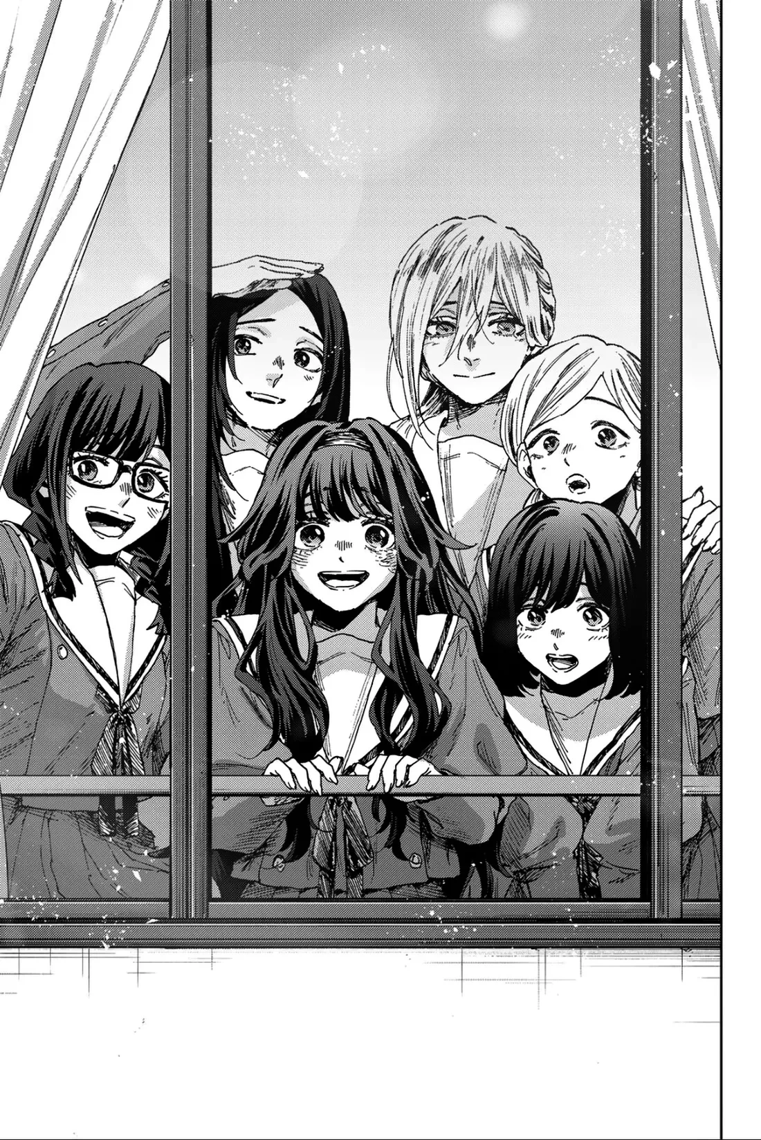 Read Kaoru Hana Wa Rin To Saku (ES) Manga Online
