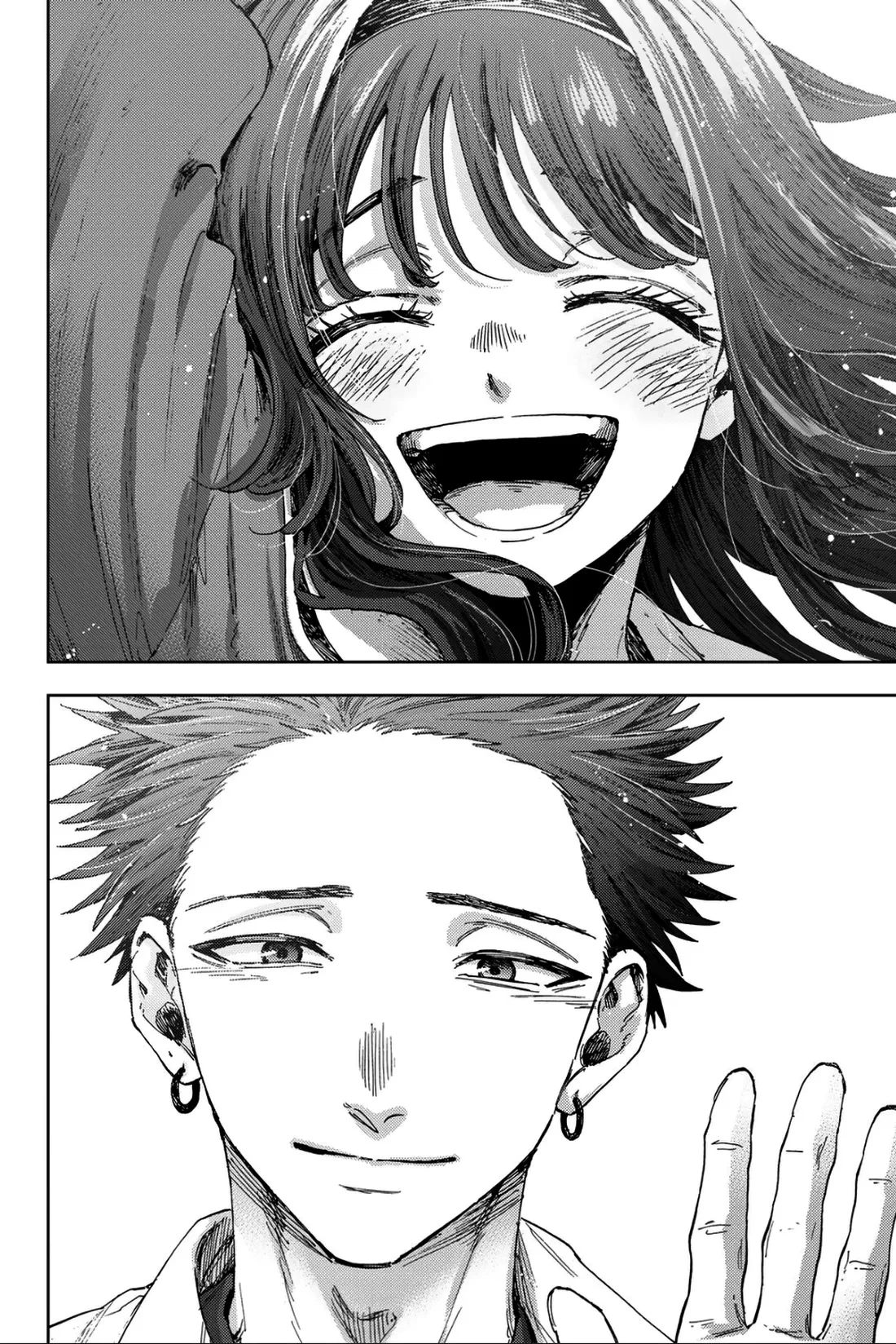 Read Kaoru Hana Wa Rin To Saku (ES) Manga Online