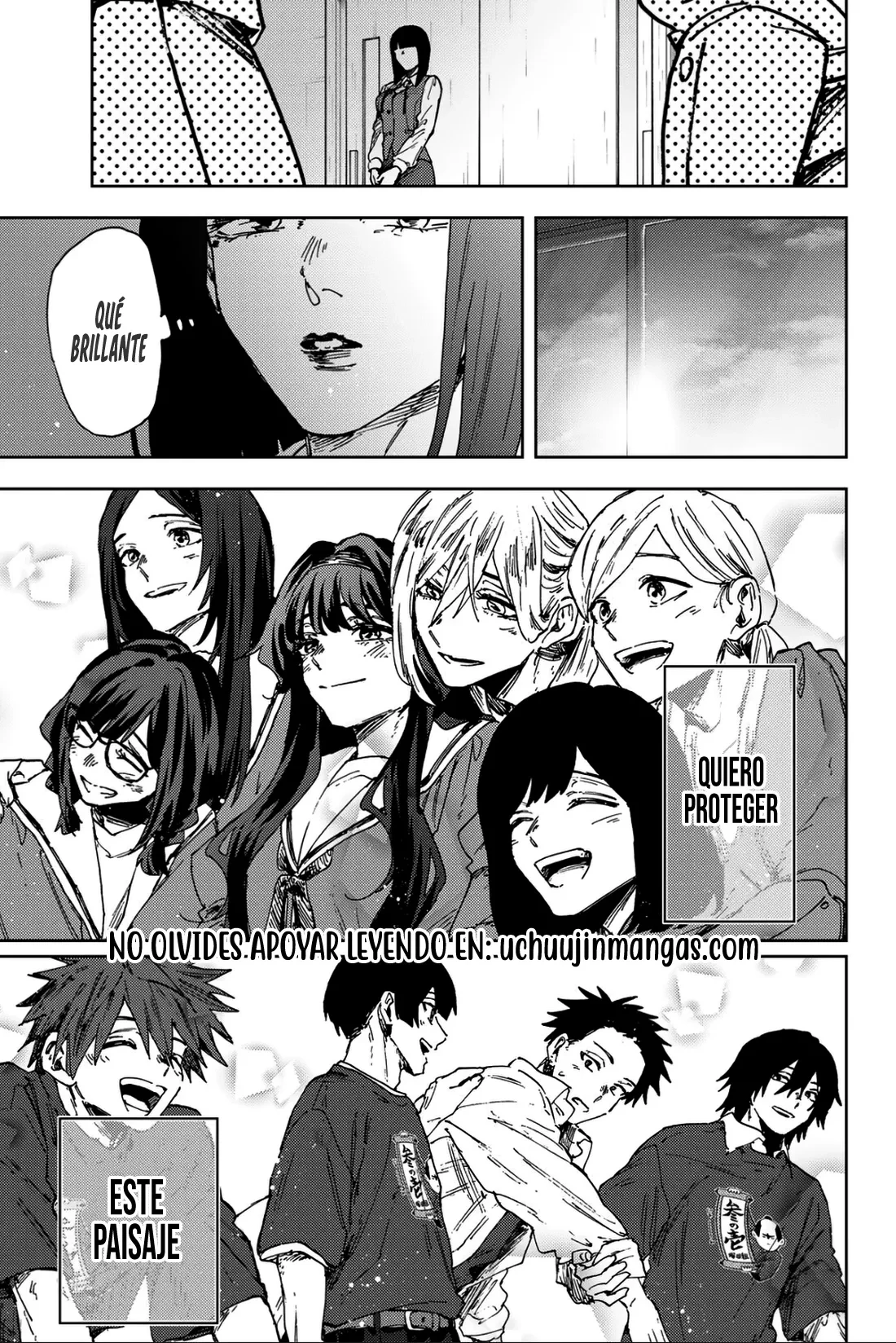 Read Kaoru Hana Wa Rin To Saku (ES) Manga Online