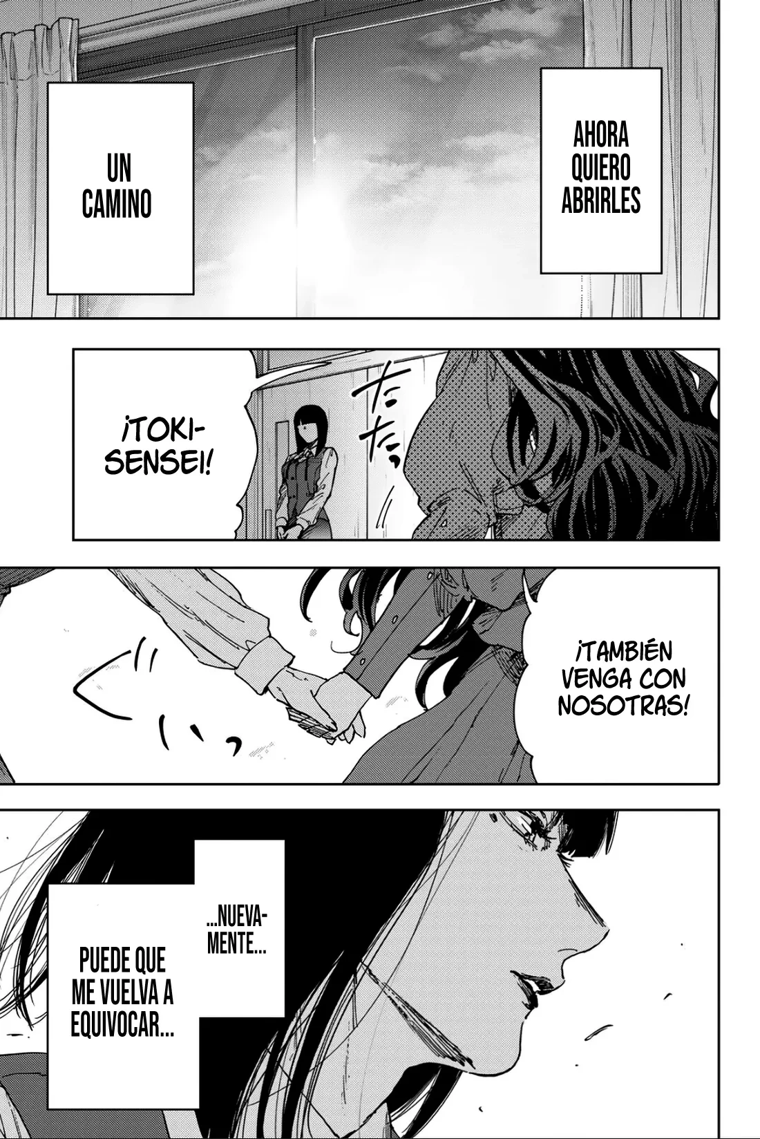 Read Kaoru Hana Wa Rin To Saku (ES) Manga Online