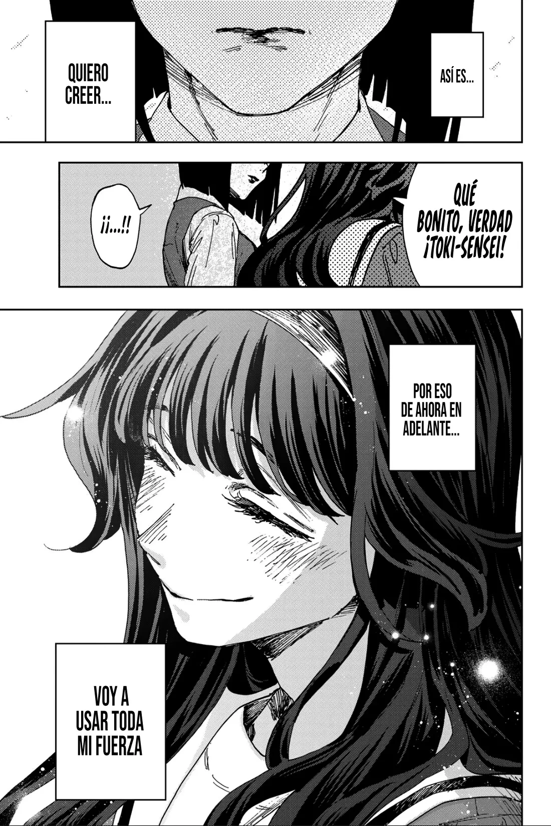 Read Kaoru Hana Wa Rin To Saku (ES) Manga Online