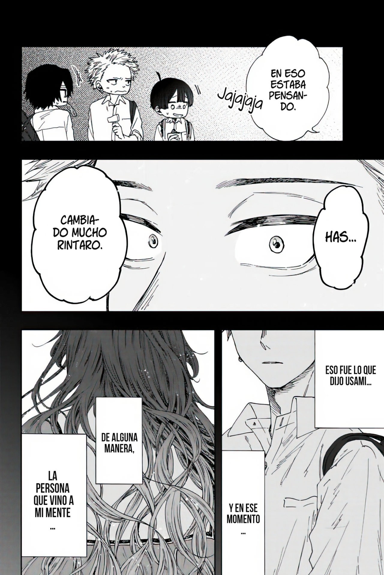 Read Kaoru Hana Wa Rin To Saku (ES) Manga Online