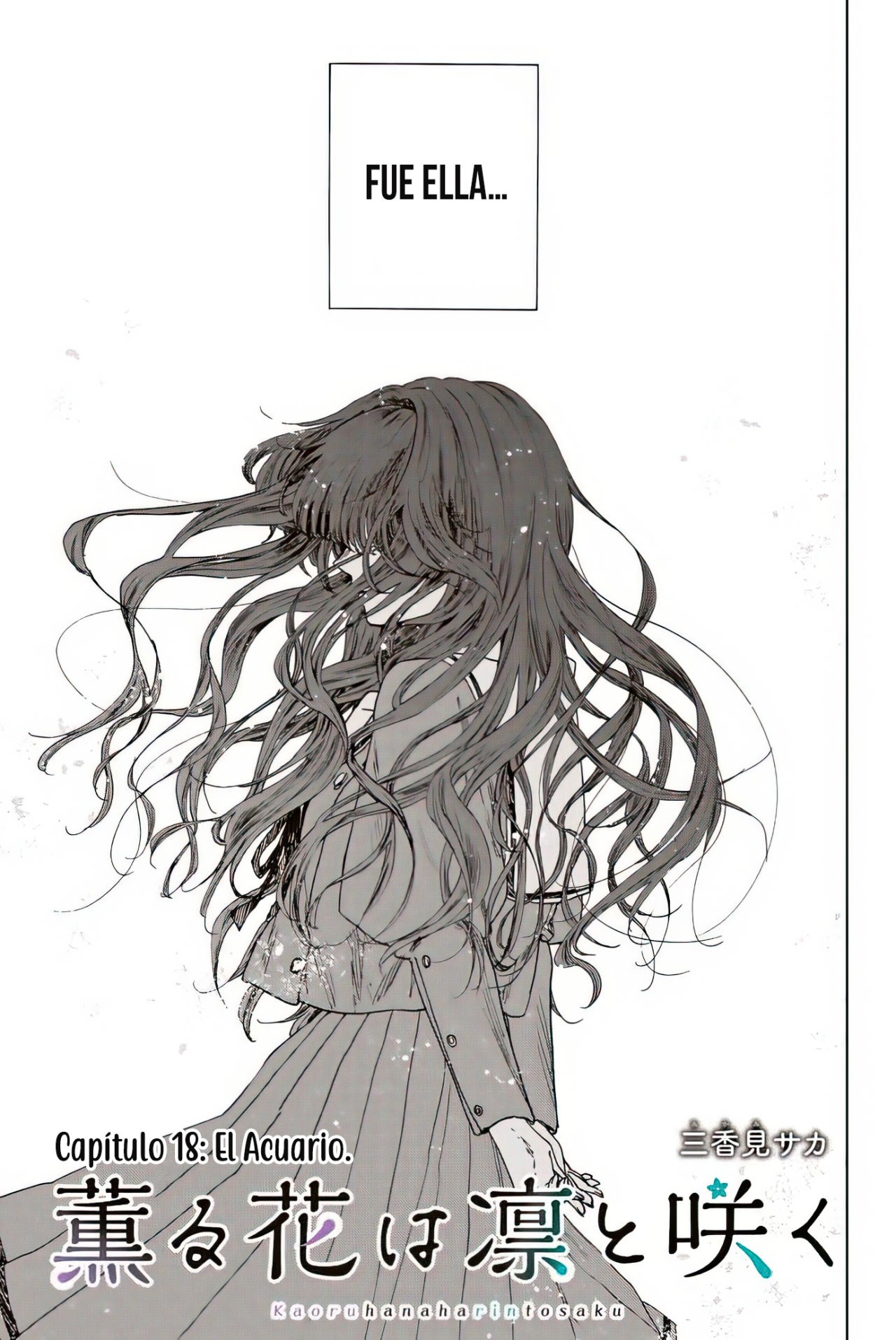 Read Kaoru Hana Wa Rin To Saku (ES) Manga Online