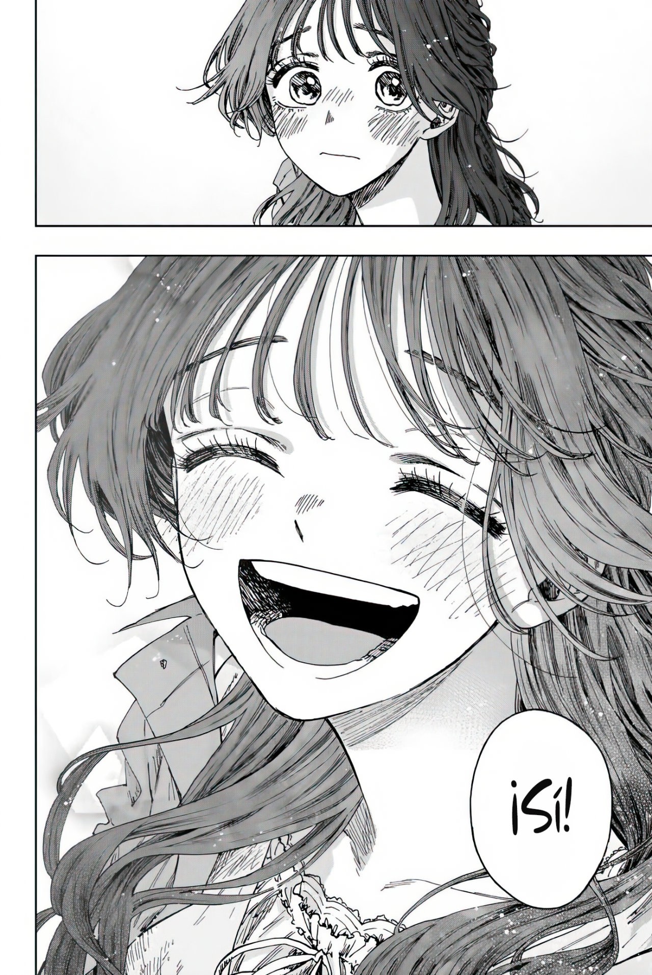 Read Kaoru Hana Wa Rin To Saku (ES) Manga Online