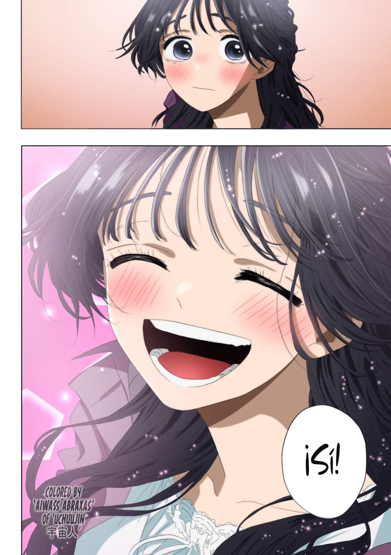 Read Kaoru Hana Wa Rin To Saku (ES) Manga Online