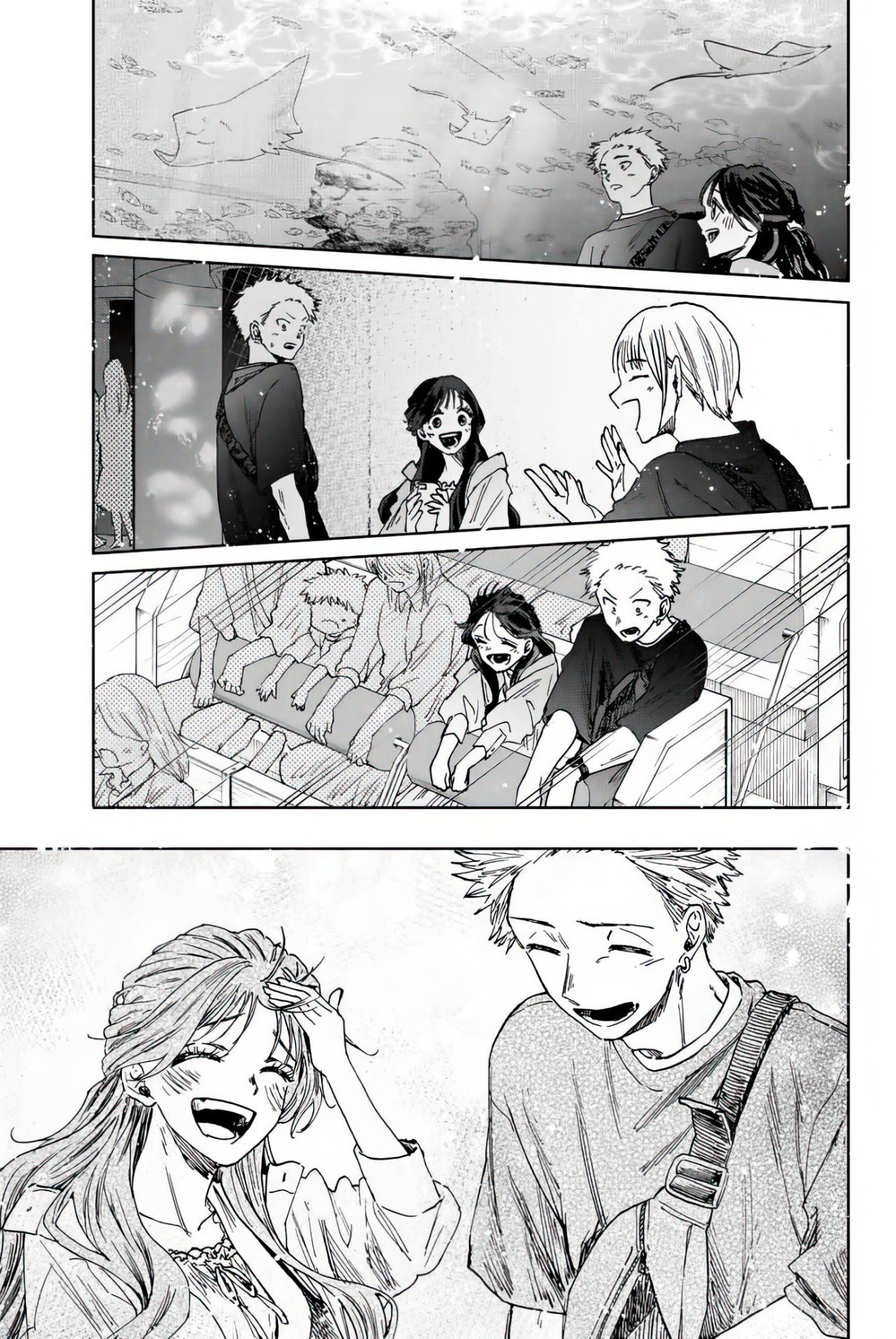 Read Kaoru Hana Wa Rin To Saku (ES) Manga Online