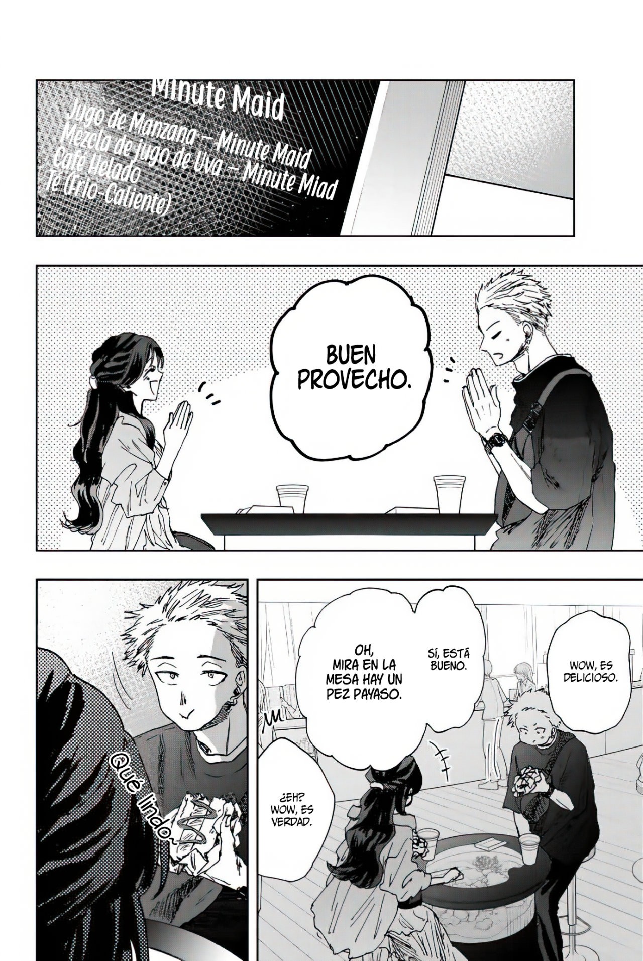 Read Kaoru Hana Wa Rin To Saku (ES) Manga Online