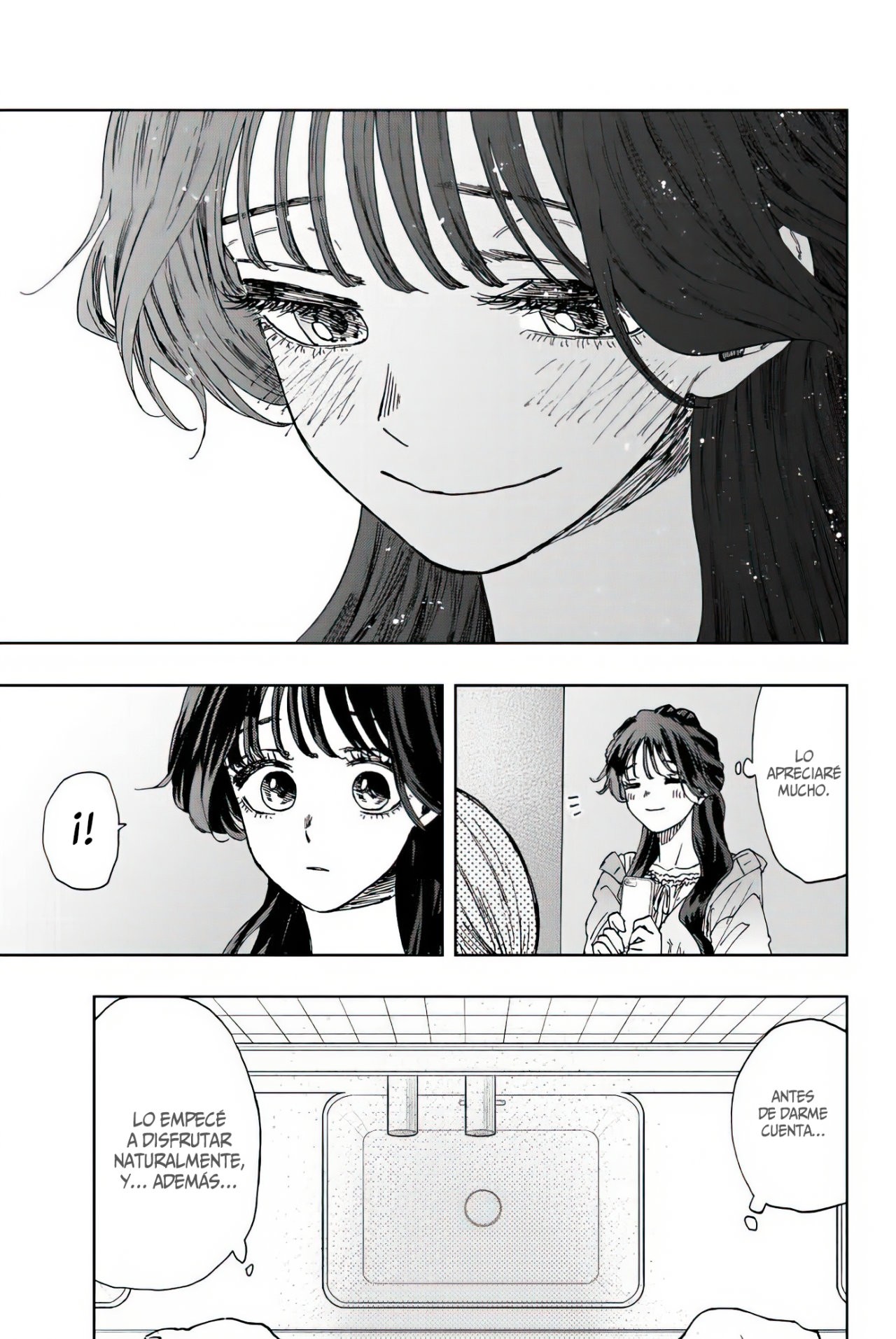 Read Kaoru Hana Wa Rin To Saku (ES) Manga Online