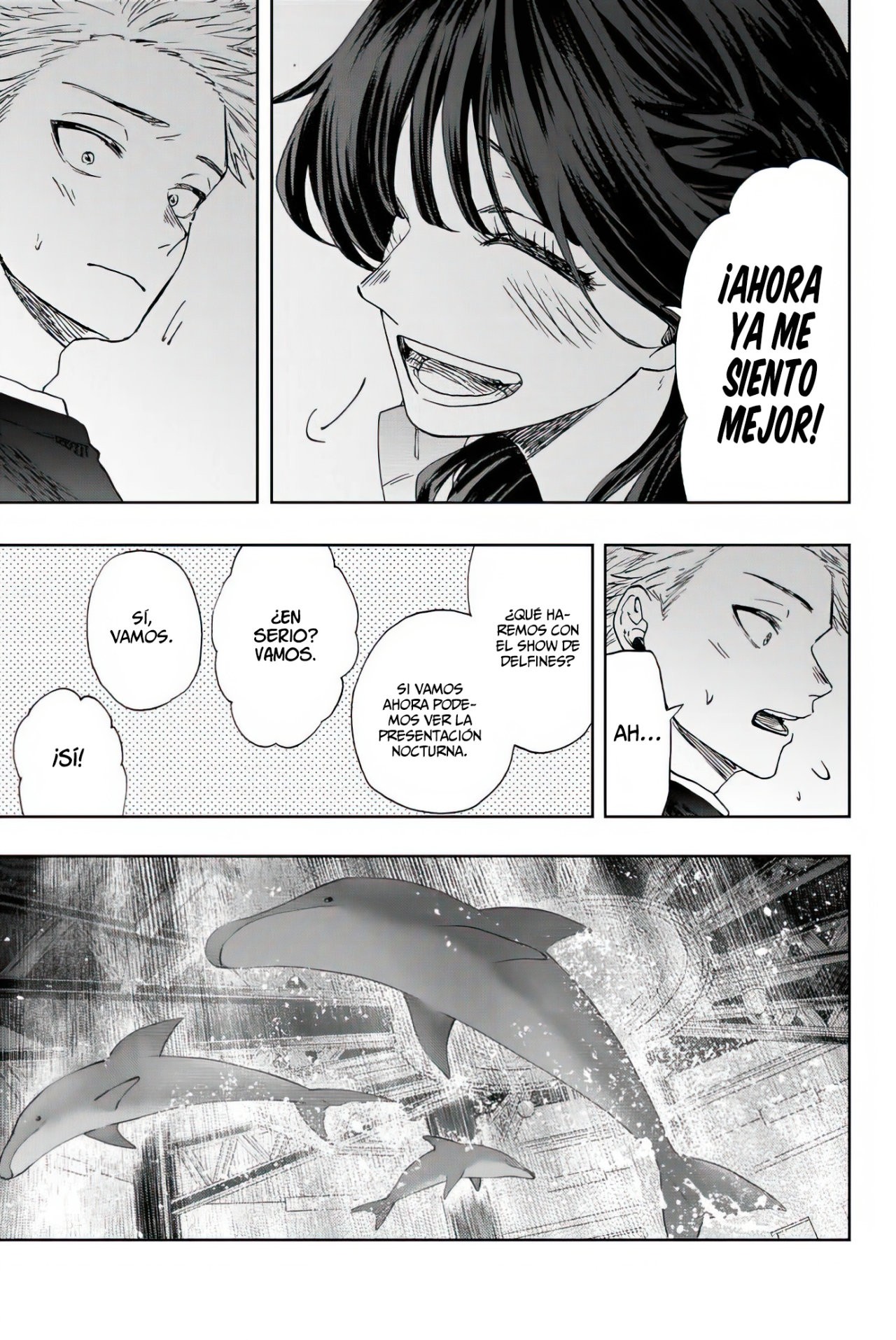 Read Kaoru Hana Wa Rin To Saku (ES) Manga Online