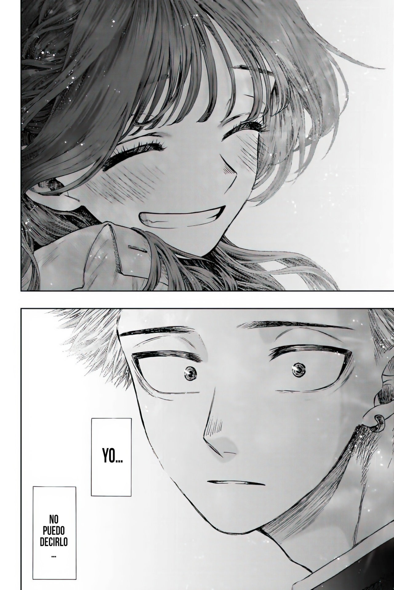 Read Kaoru Hana Wa Rin To Saku (ES) Manga Online