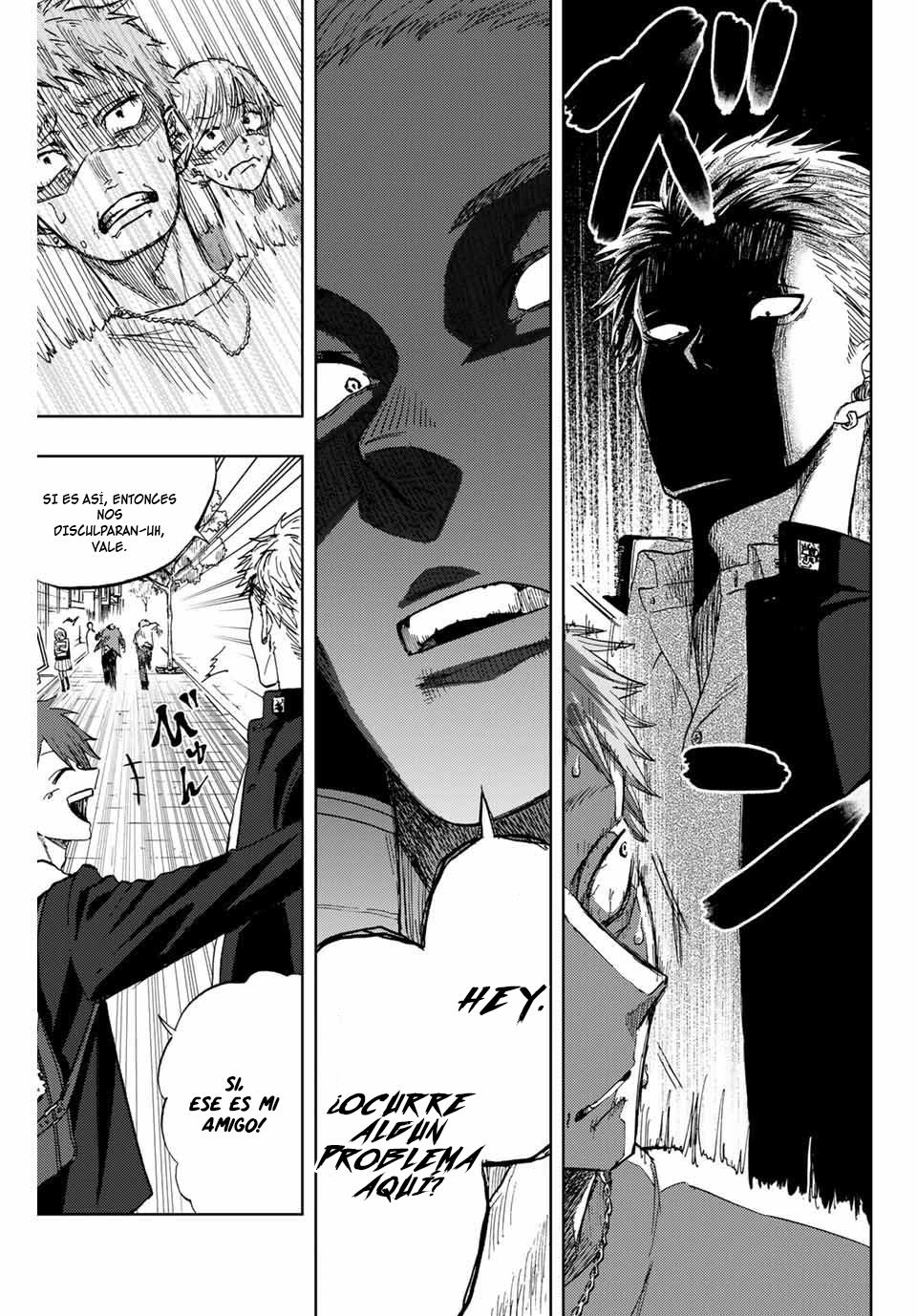 Read Kaoru Hana Wa Rin To Saku (ES) Manga Online