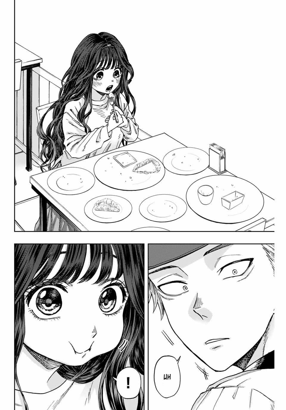 Read Kaoru Hana Wa Rin To Saku (ES) Manga Online