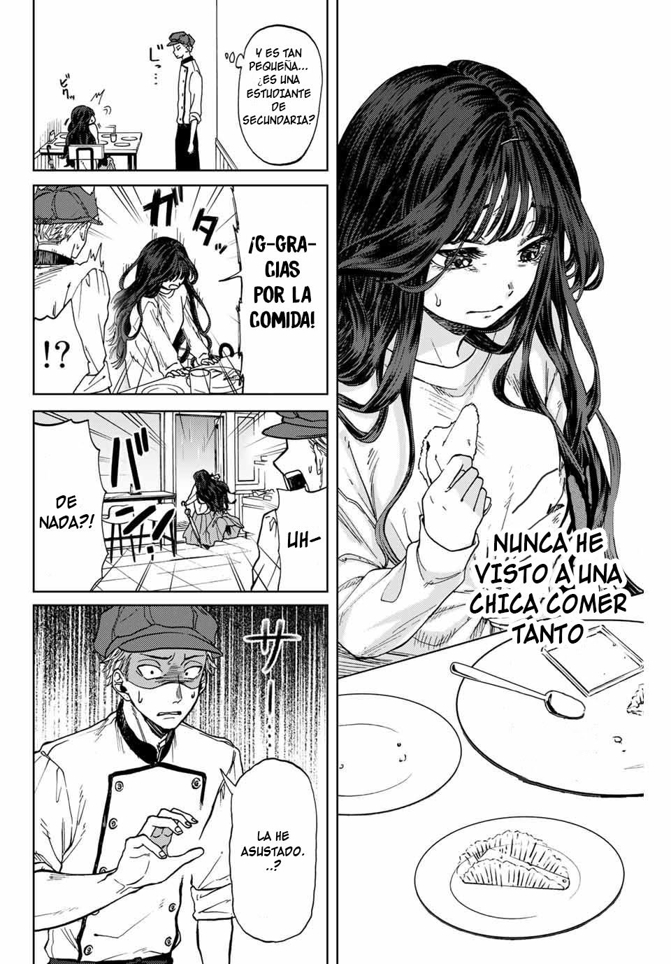 Read Kaoru Hana Wa Rin To Saku (ES) Manga Online